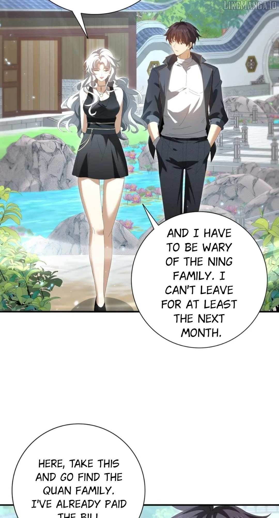 I Got the Weakest Class, Dragon Tamer!? — Chapter 150 — page 35