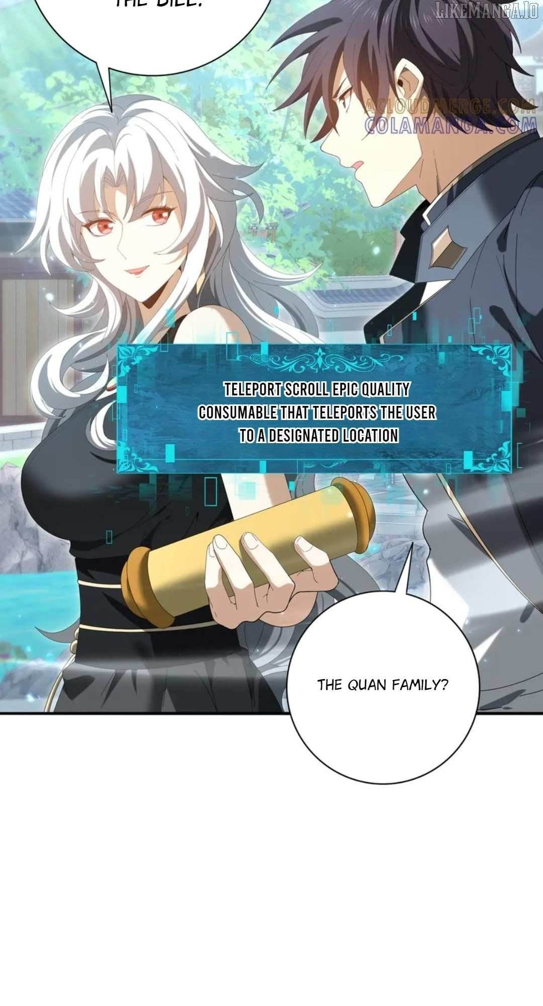 I Got the Weakest Class, Dragon Tamer!? — Chapter 150 — page 36