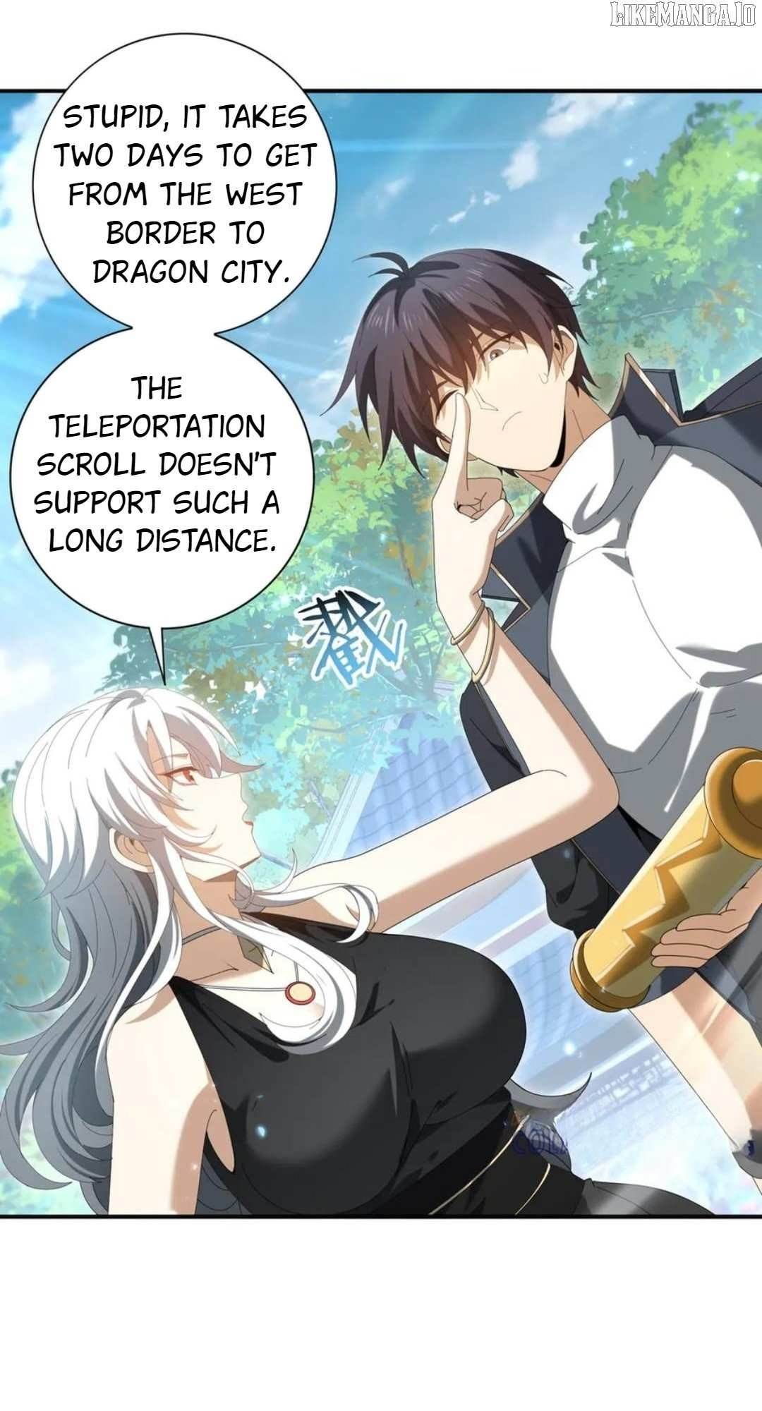 I Got the Weakest Class, Dragon Tamer!? — Chapter 150 — page 37