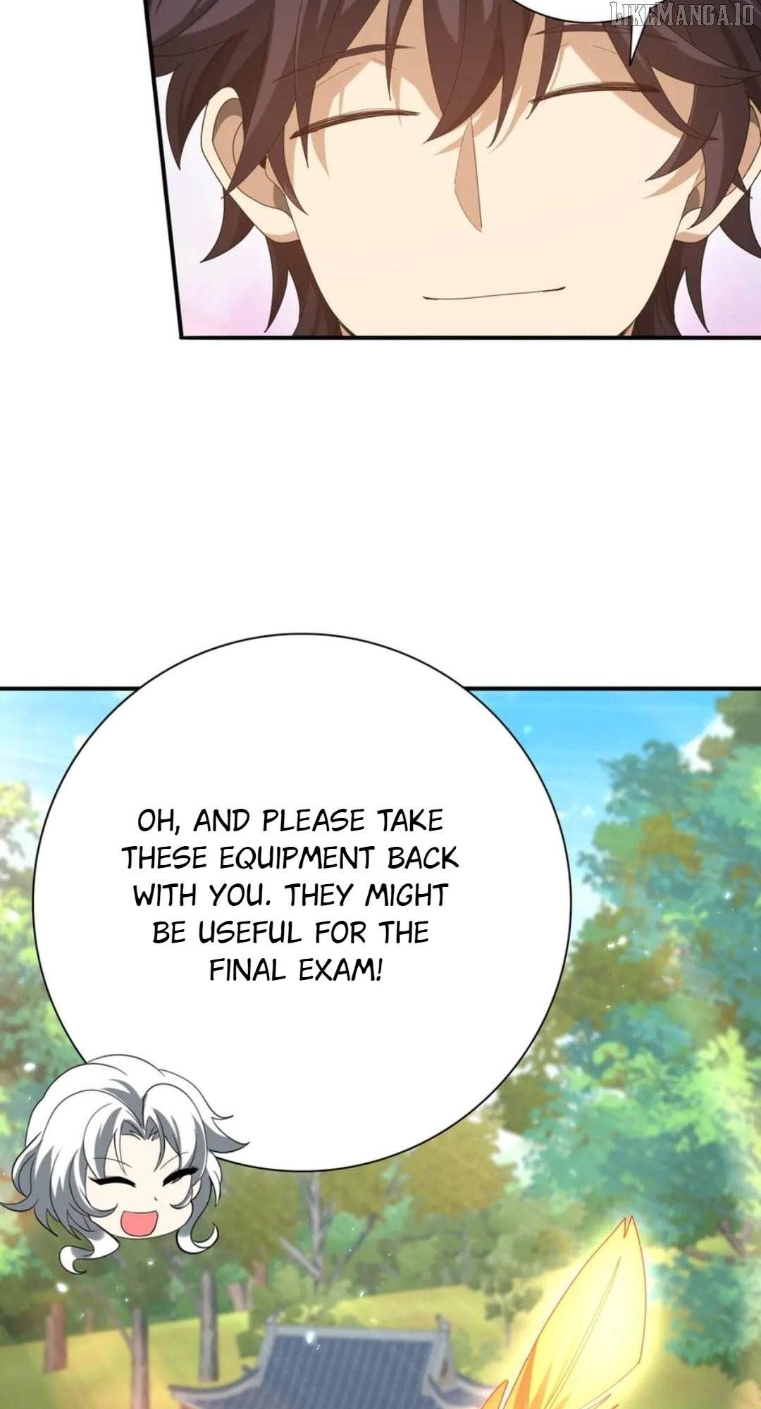 I Got the Weakest Class, Dragon Tamer!? — Chapter 150 — page 45