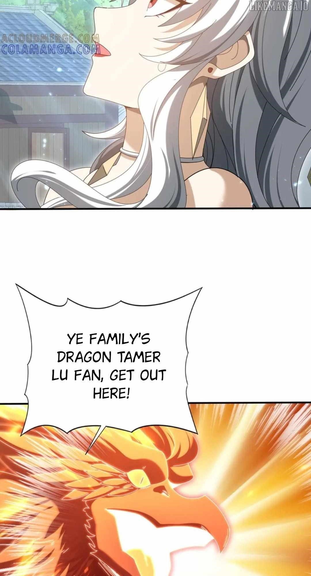 I Got the Weakest Class, Dragon Tamer!? — Chapter 151 — page 7