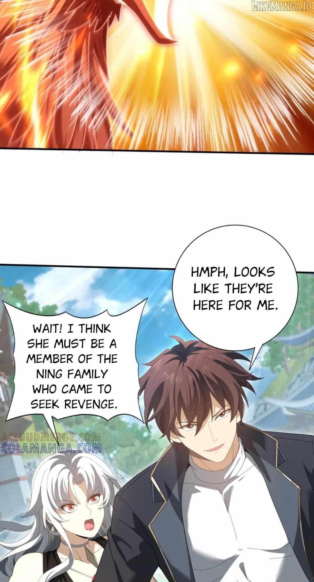 I Got the Weakest Class, Dragon Tamer!? — Chapter 151 — page 8