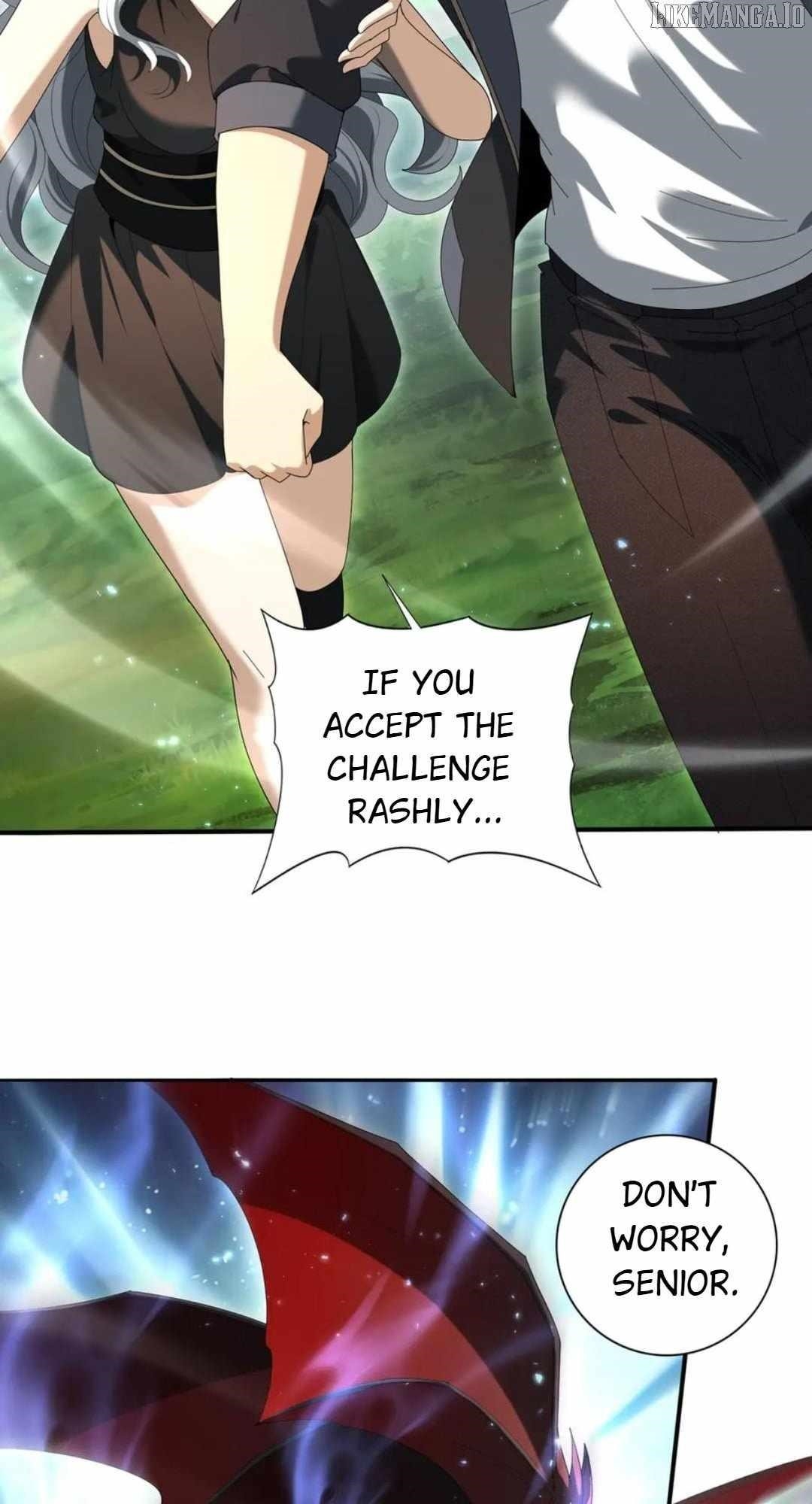 I Got the Weakest Class, Dragon Tamer!? — Chapter 151 — page 9