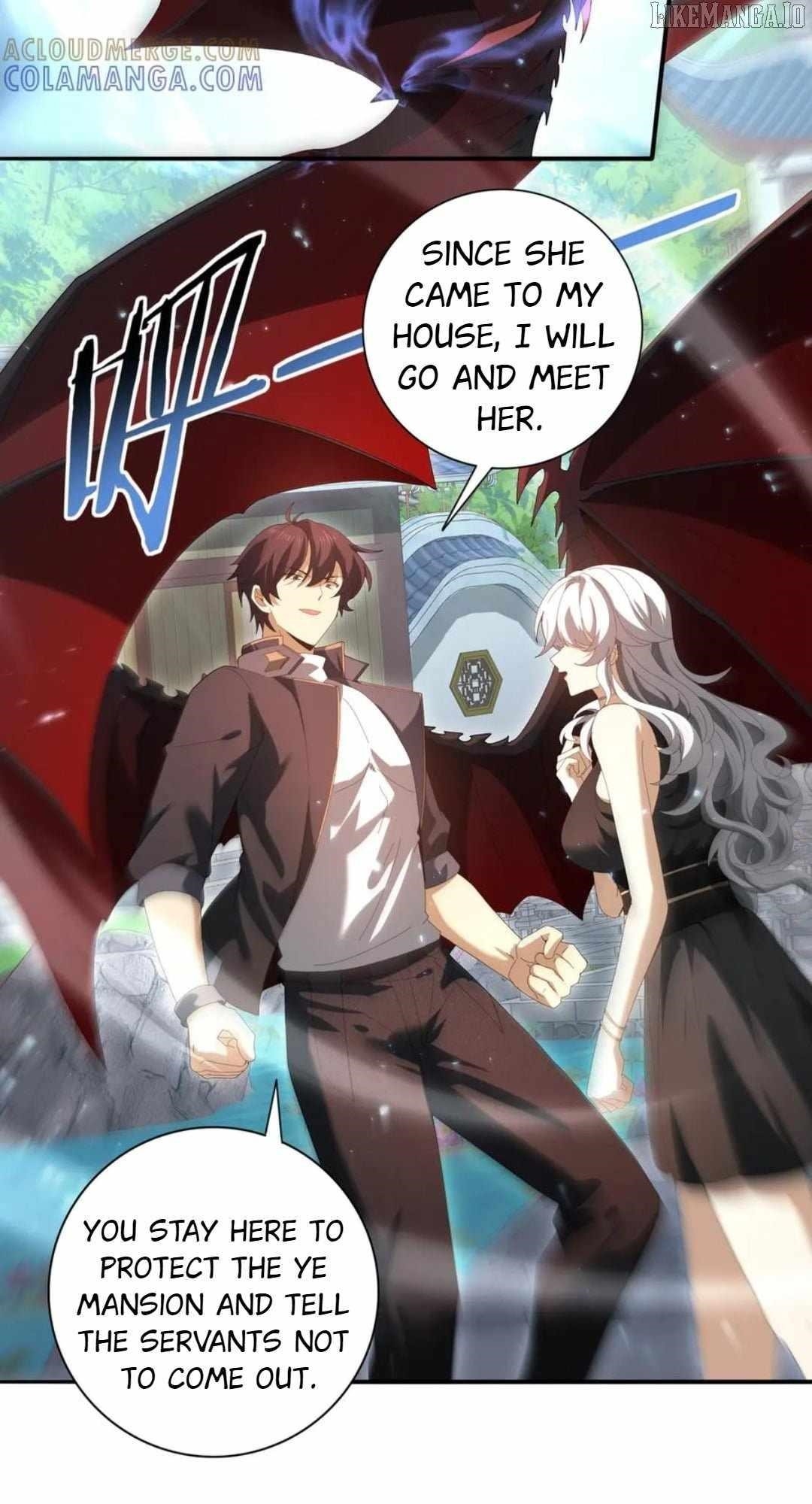 I Got the Weakest Class, Dragon Tamer!? — Chapter 151 — page 10
