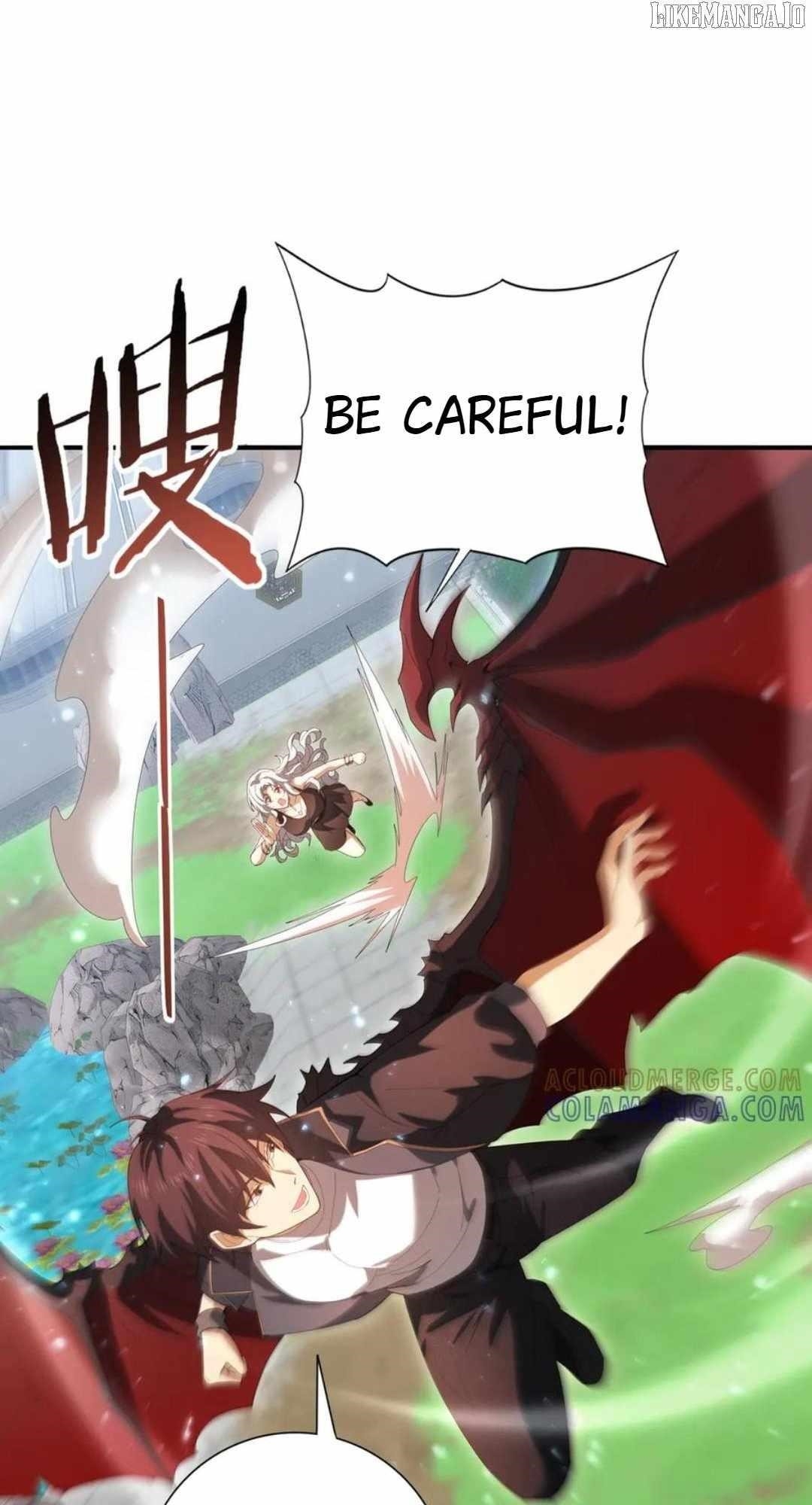 I Got the Weakest Class, Dragon Tamer!? — Chapter 151 — page 11