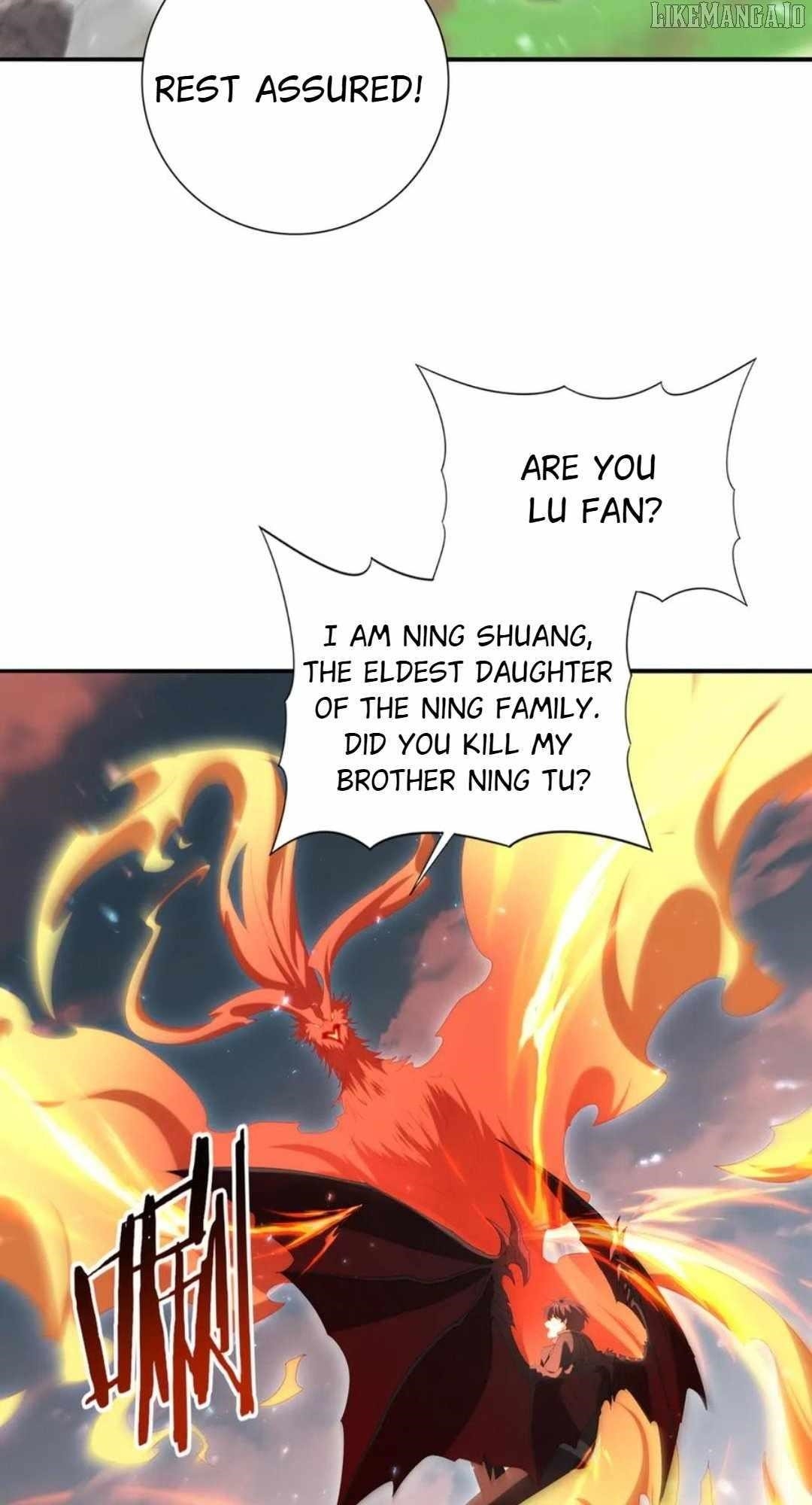 I Got the Weakest Class, Dragon Tamer!? — Chapter 151 — page 12