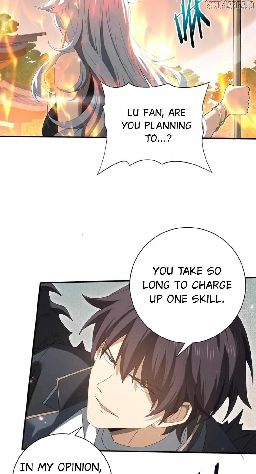 I Got the Weakest Class, Dragon Tamer!? — Chapter 151 — page 20