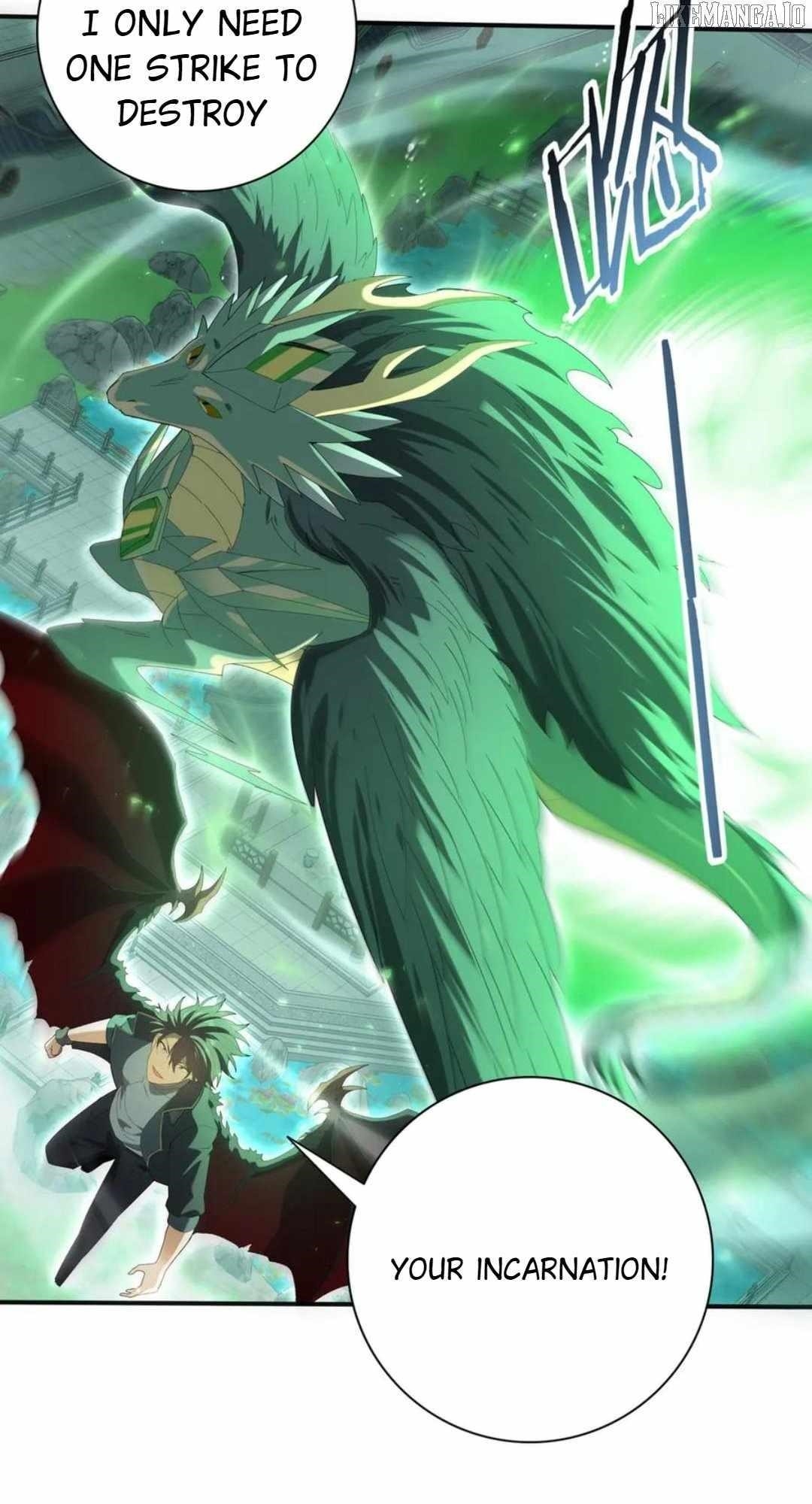 I Got the Weakest Class, Dragon Tamer!? — Chapter 151 — page 21