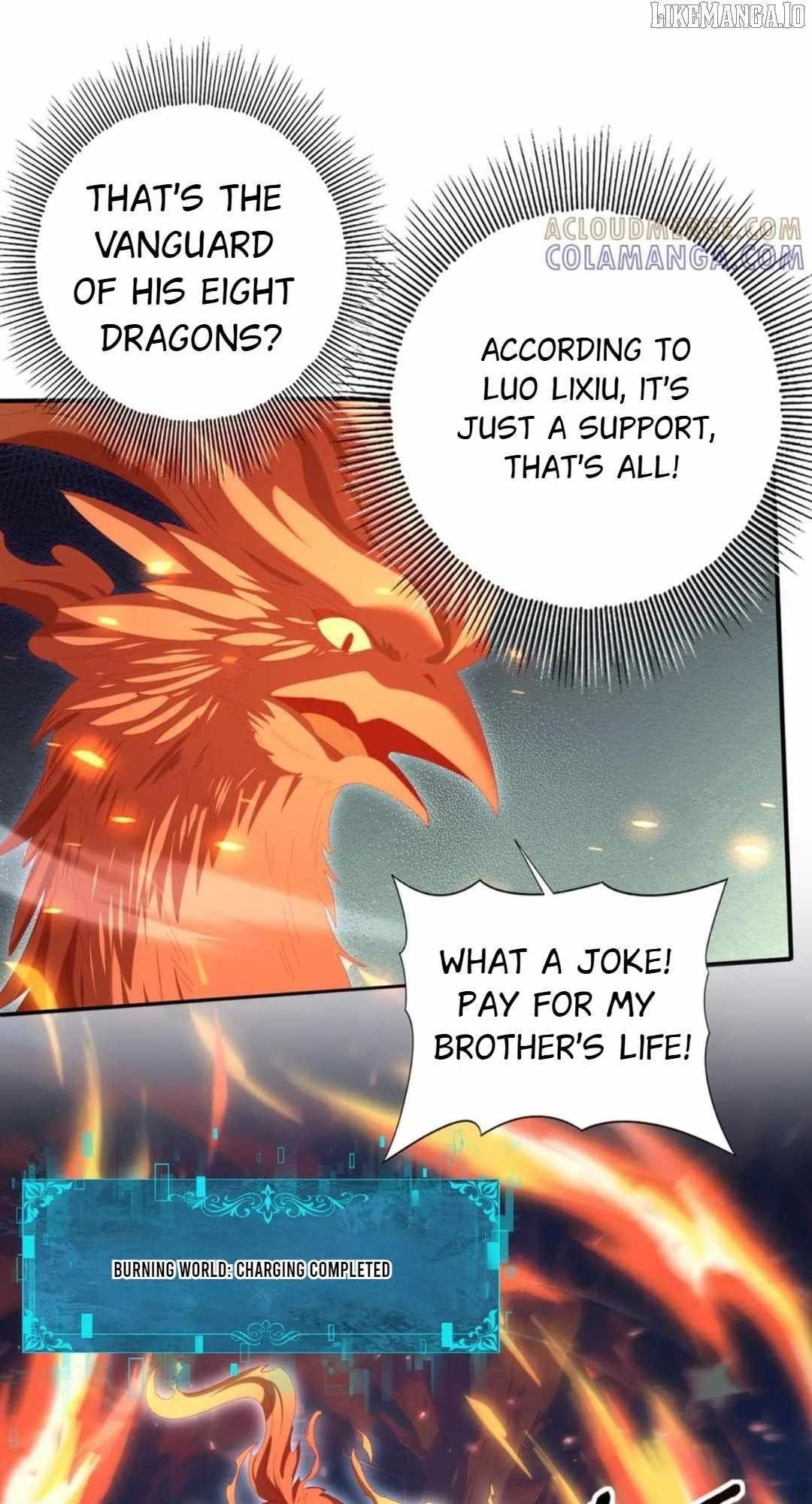 I Got the Weakest Class, Dragon Tamer!? — Chapter 151 — page 22