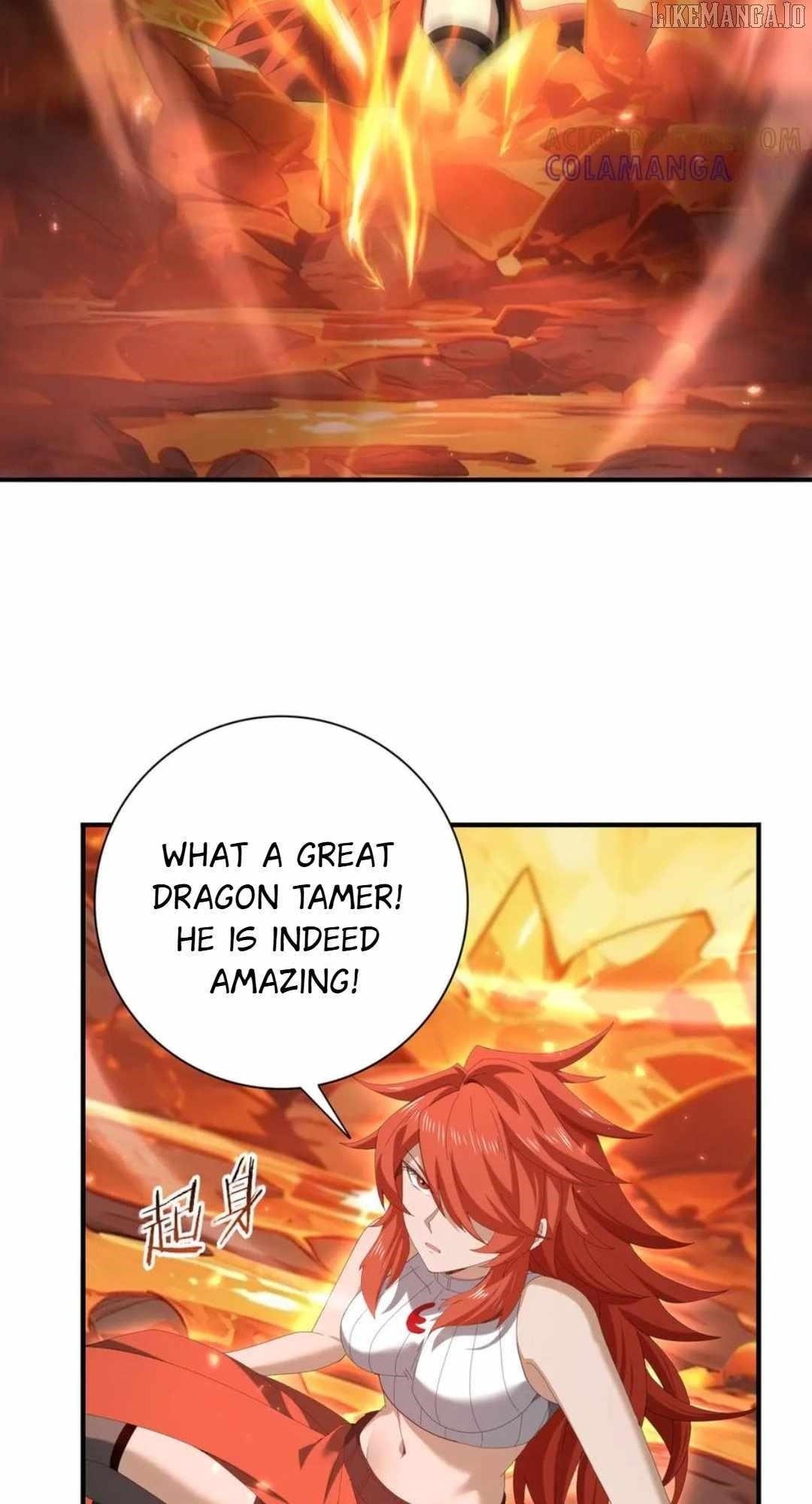 I Got the Weakest Class, Dragon Tamer!? — Chapter 151 — page 39