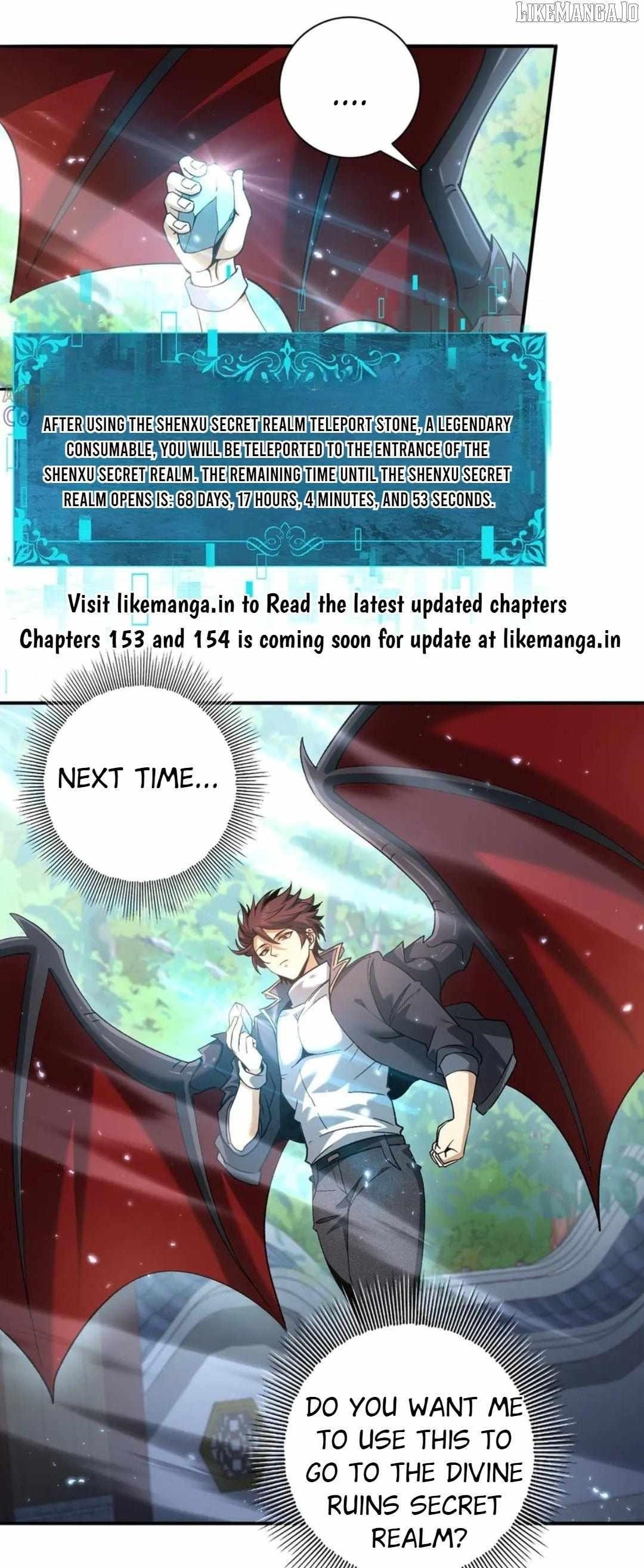 I Got the Weakest Class, Dragon Tamer!? — Chapter 152 — page 1