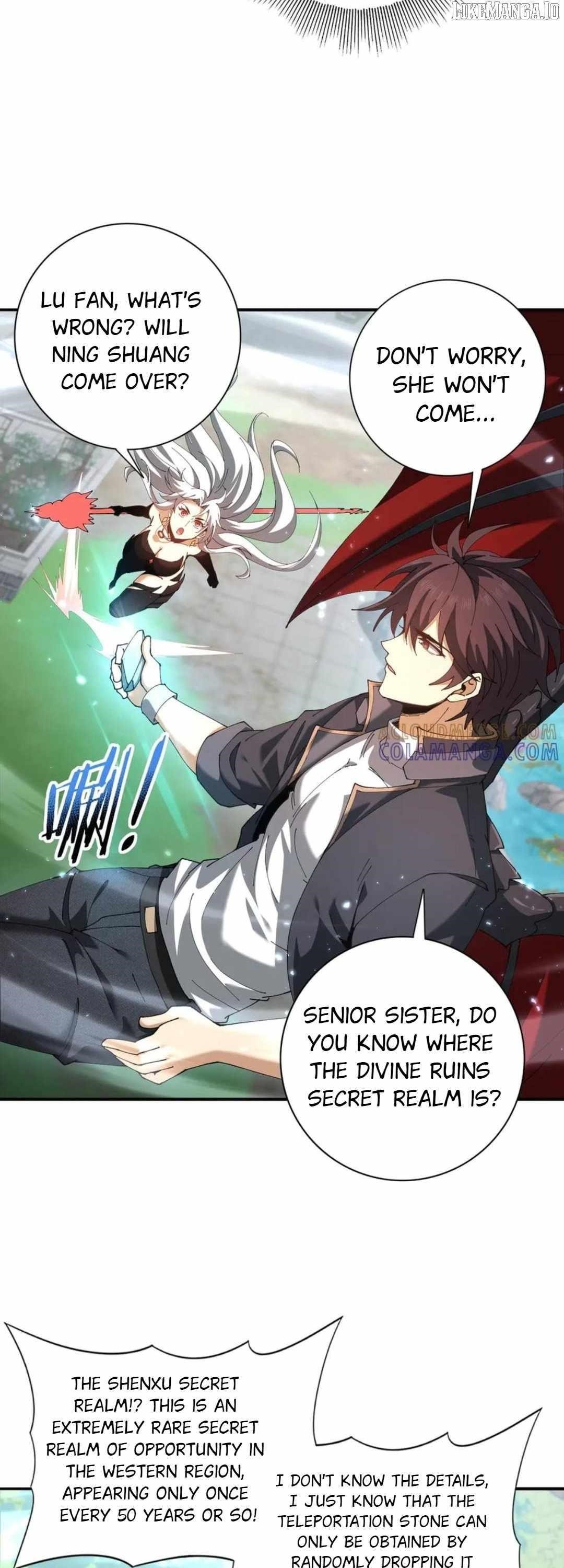 I Got the Weakest Class, Dragon Tamer!? — Chapter 152 — page 2