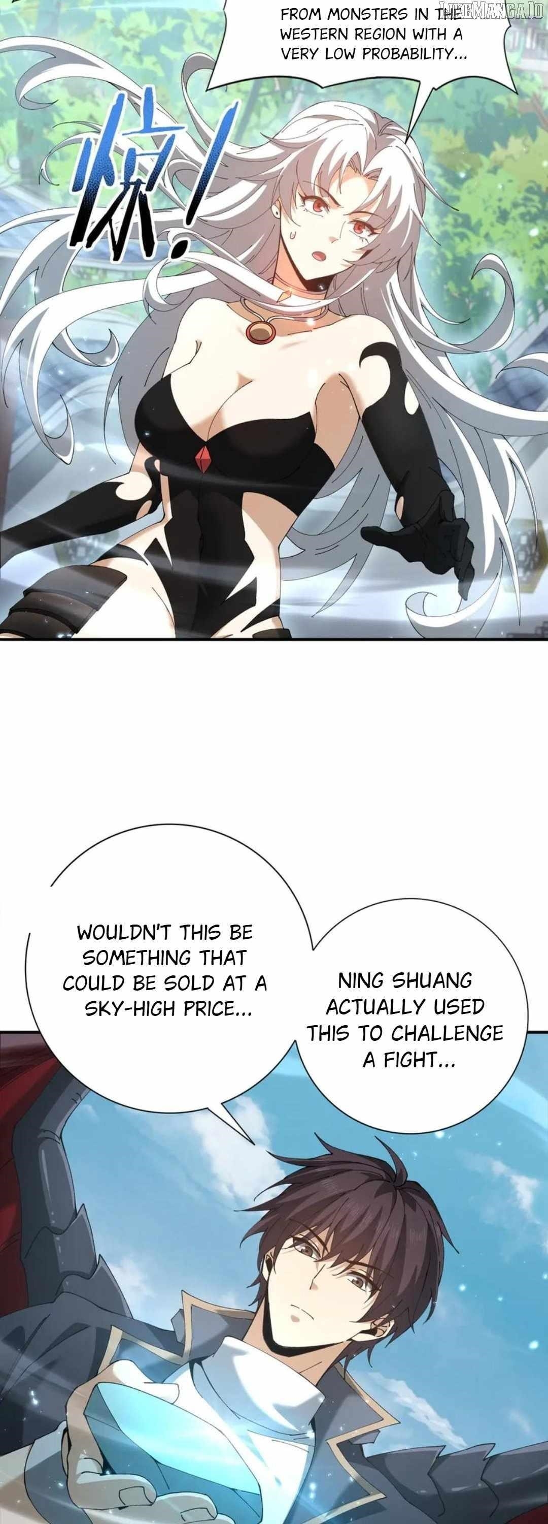 I Got the Weakest Class, Dragon Tamer!? — Chapter 152 — page 3