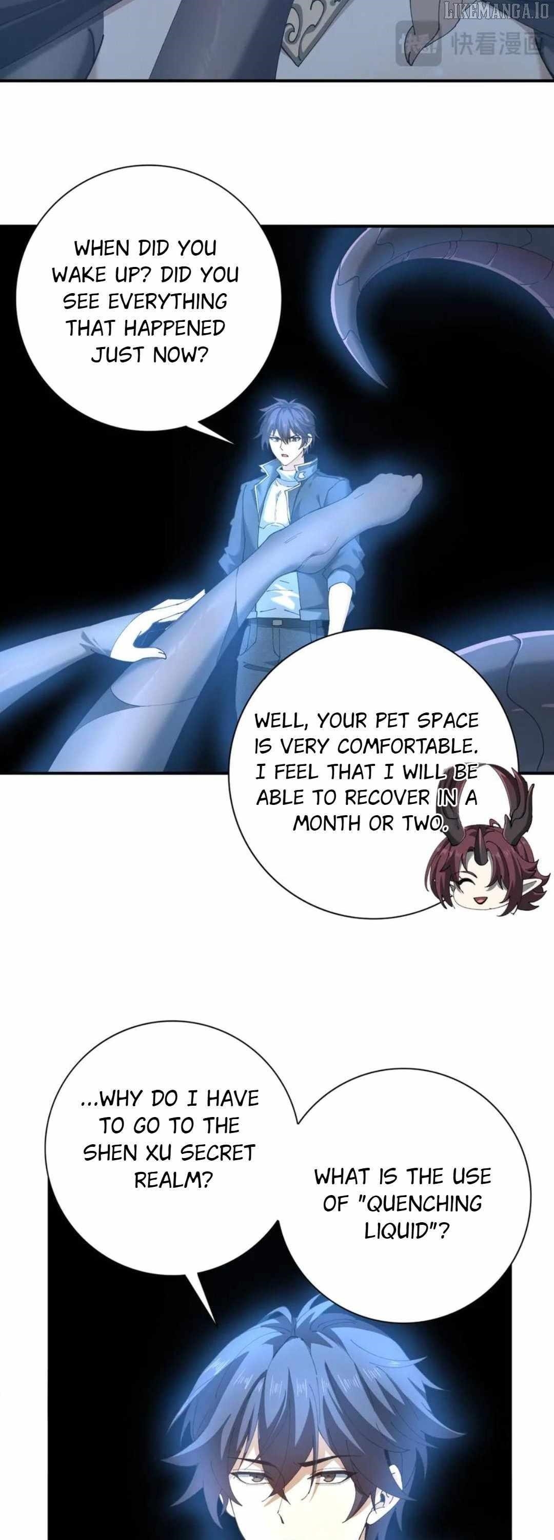 I Got the Weakest Class, Dragon Tamer!? — Chapter 152 — page 7