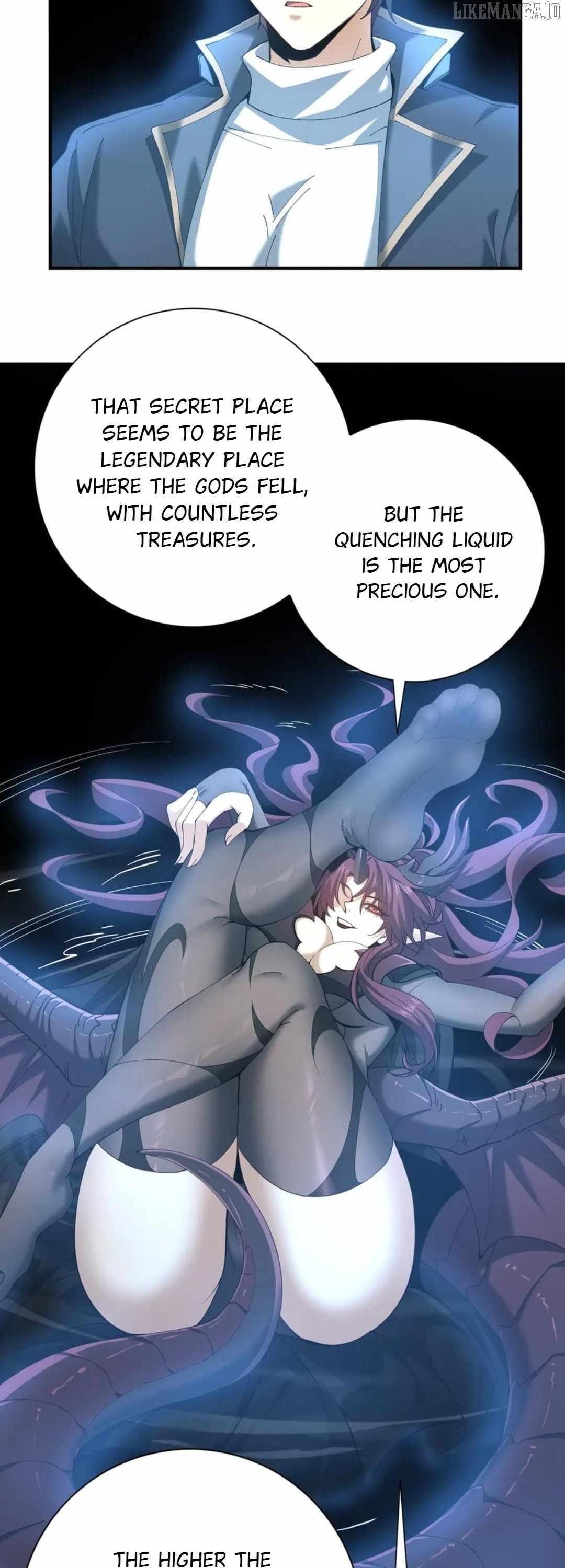 I Got the Weakest Class, Dragon Tamer!? — Chapter 152 — page 8