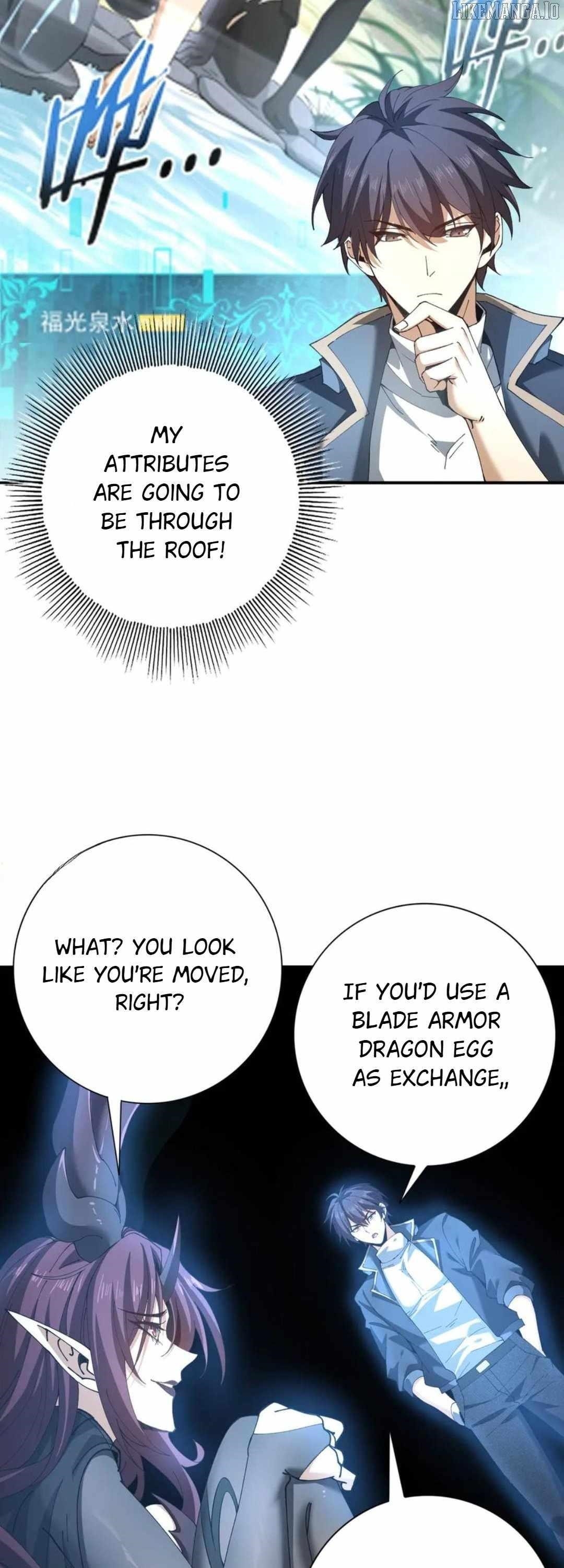 I Got the Weakest Class, Dragon Tamer!? — Chapter 152 — page 10