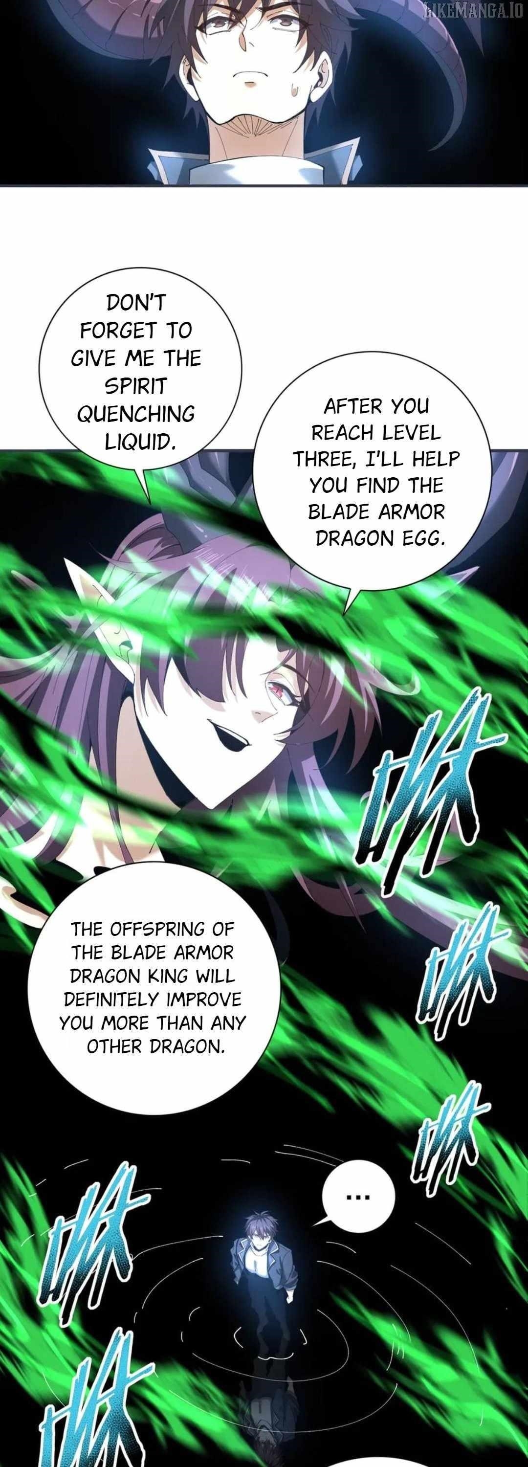 I Got the Weakest Class, Dragon Tamer!? — Chapter 152 — page 16