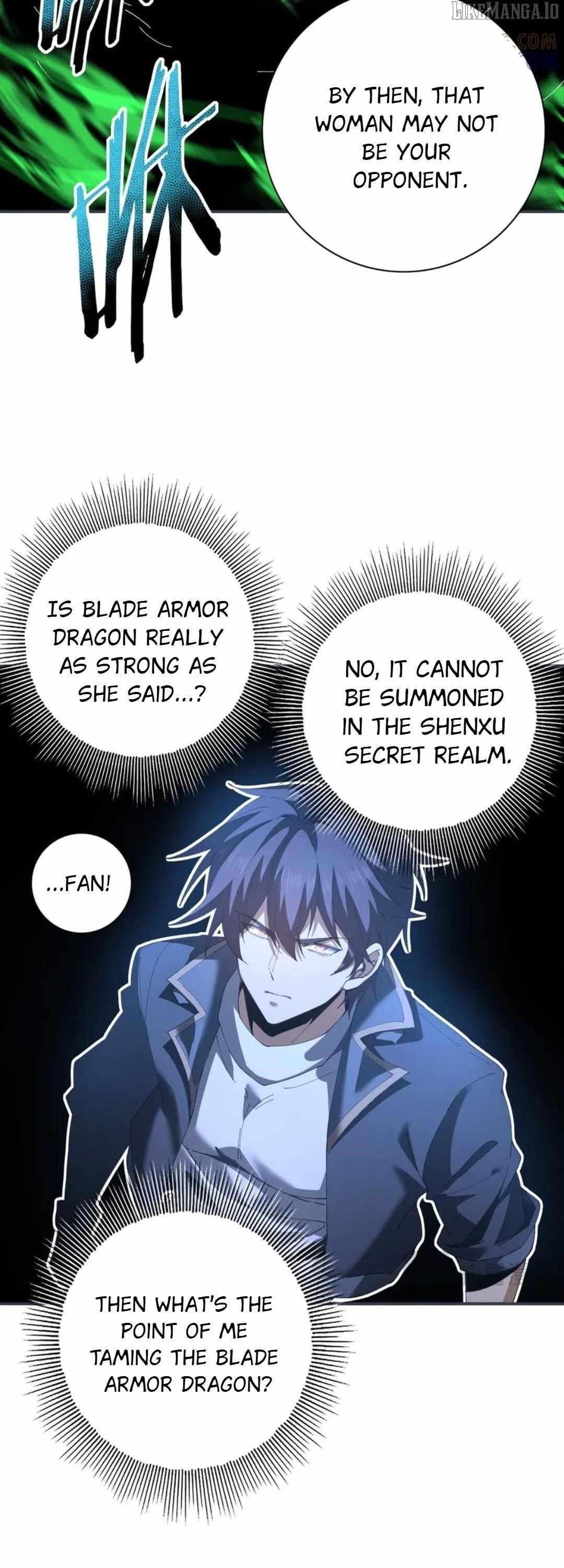 I Got the Weakest Class, Dragon Tamer!? — Chapter 152 — page 17