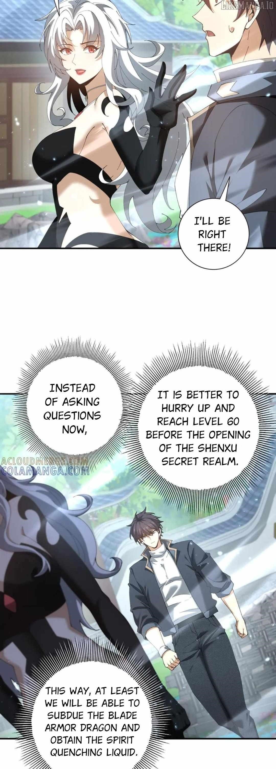 I Got the Weakest Class, Dragon Tamer!? — Chapter 152 — page 20