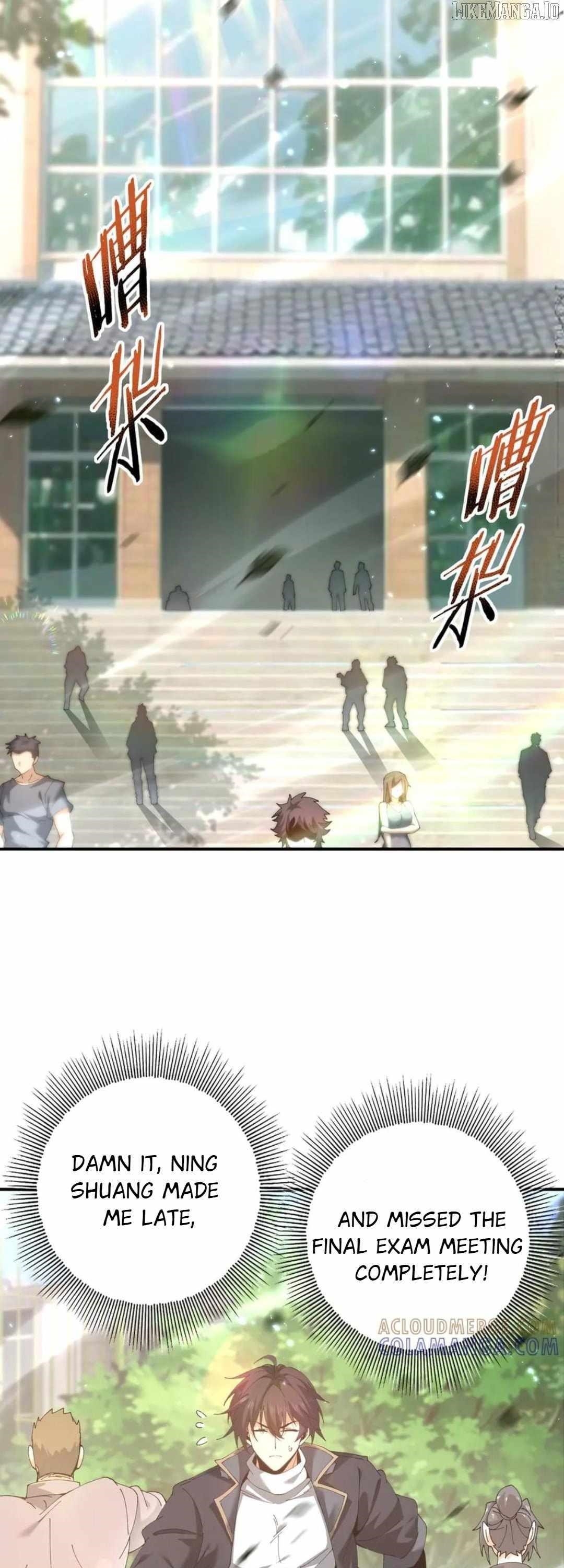 I Got the Weakest Class, Dragon Tamer!? — Chapter 152 — page 22