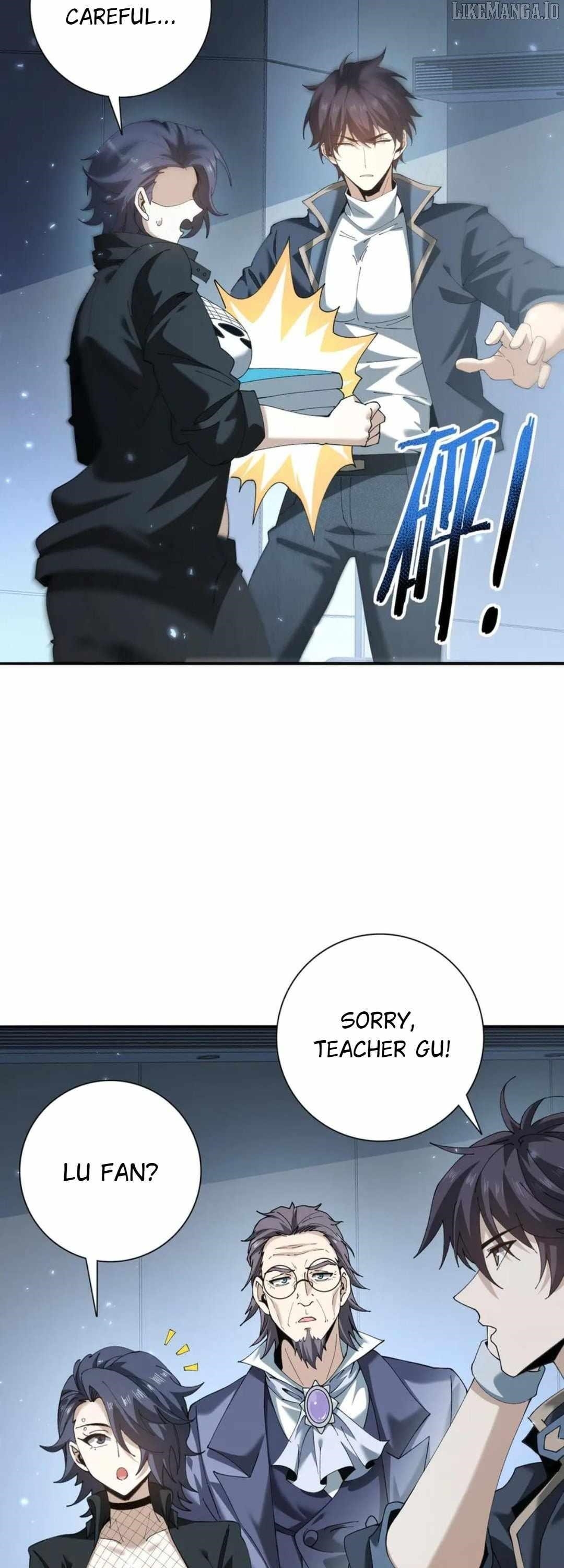 I Got the Weakest Class, Dragon Tamer!? — Chapter 152 — page 25