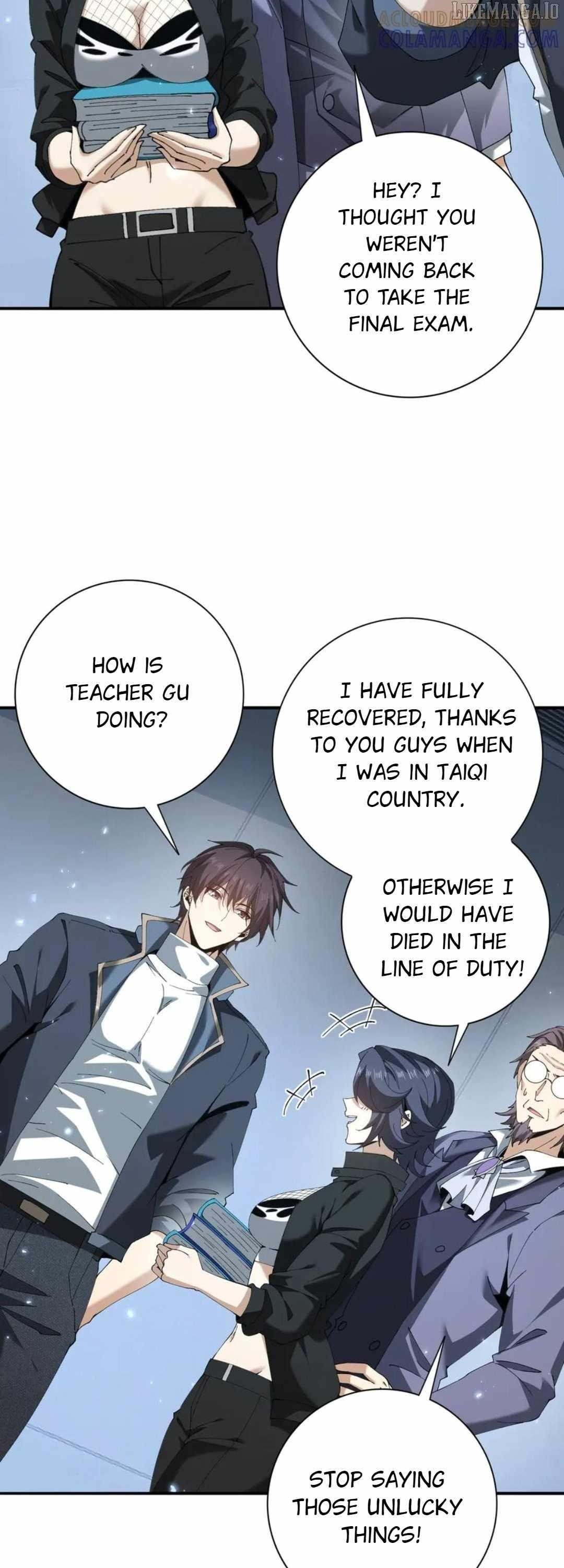 I Got the Weakest Class, Dragon Tamer!? — Chapter 152 — page 26