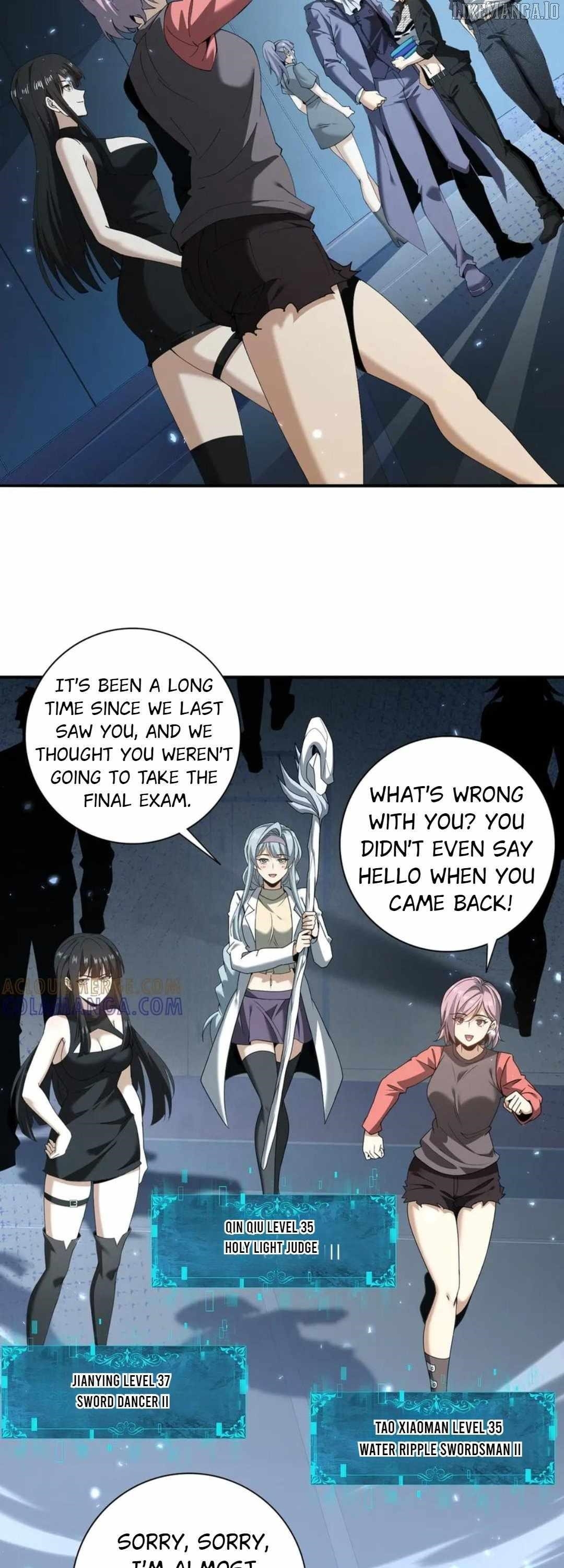 I Got the Weakest Class, Dragon Tamer!? — Chapter 152 — page 30