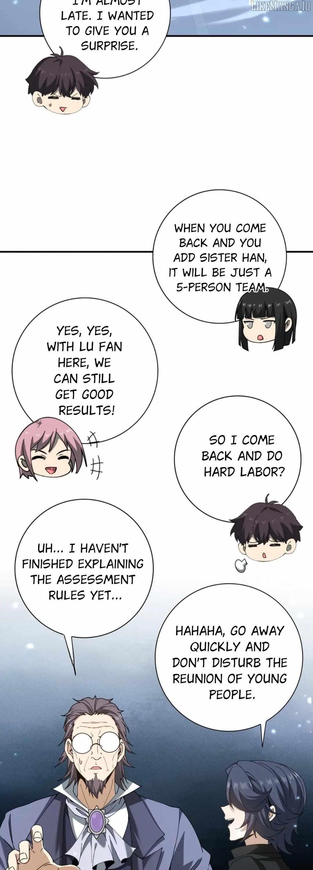 I Got the Weakest Class, Dragon Tamer!? — Chapter 152 — page 31