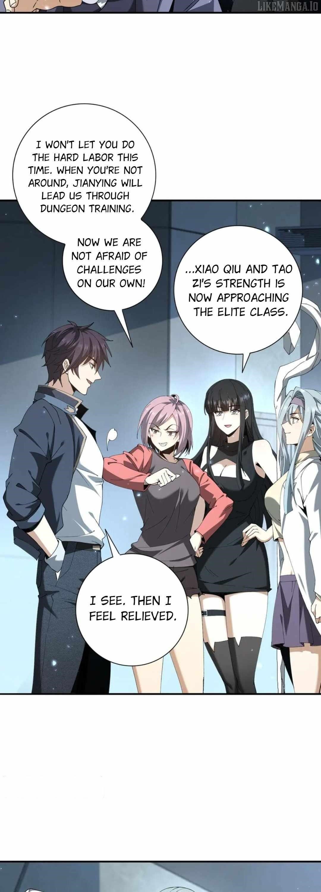 I Got the Weakest Class, Dragon Tamer!? — Chapter 152 — page 32