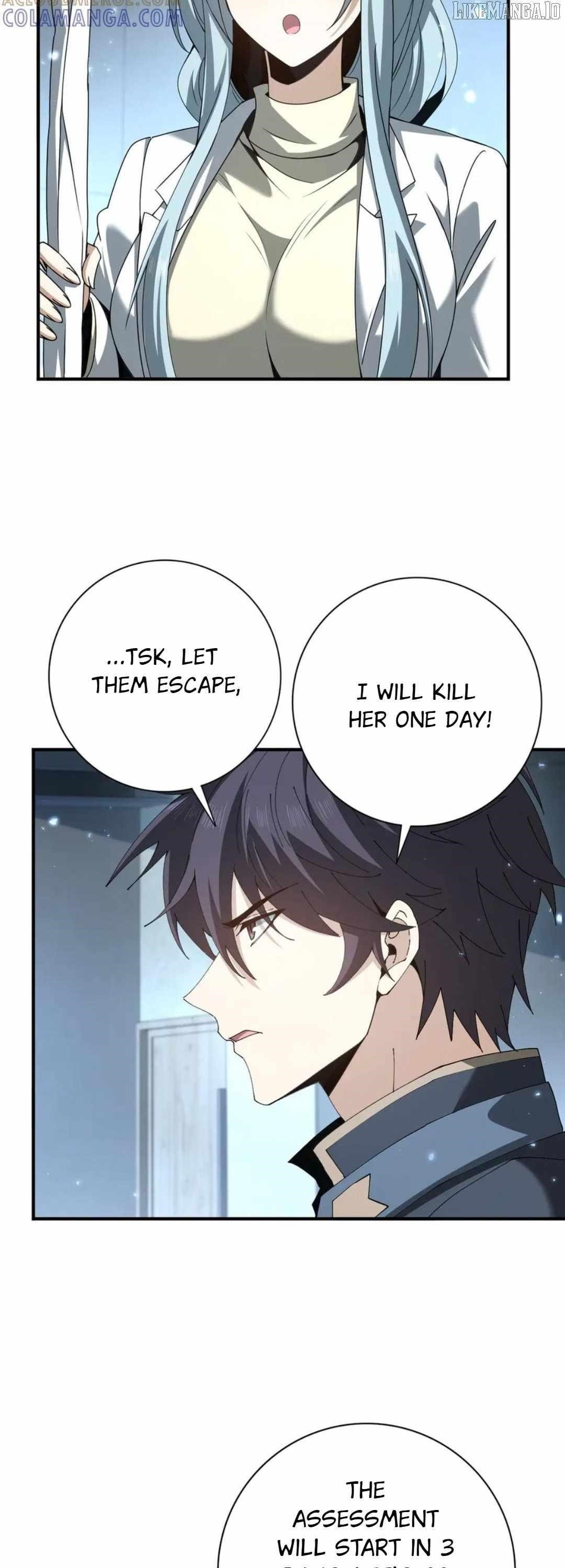 I Got the Weakest Class, Dragon Tamer!? — Chapter 152 — page 34