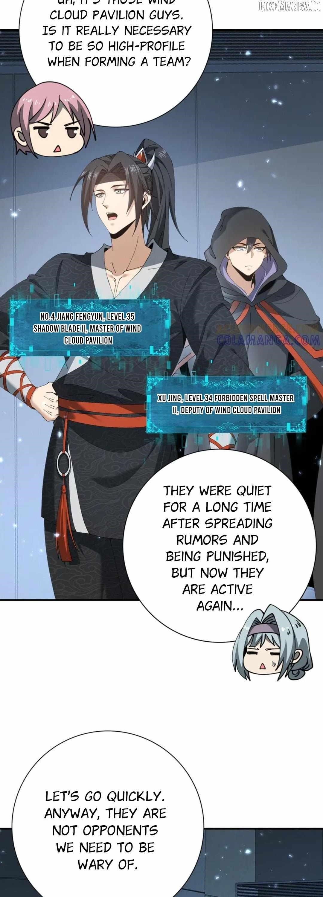I Got the Weakest Class, Dragon Tamer!? — Chapter 152 — page 38