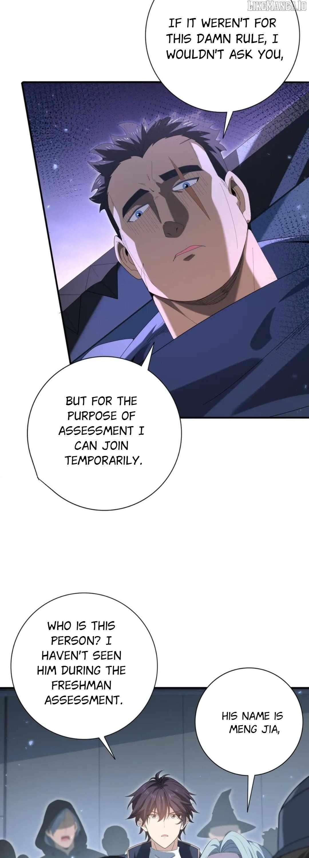 I Got the Weakest Class, Dragon Tamer!? — Chapter 153 — page 4