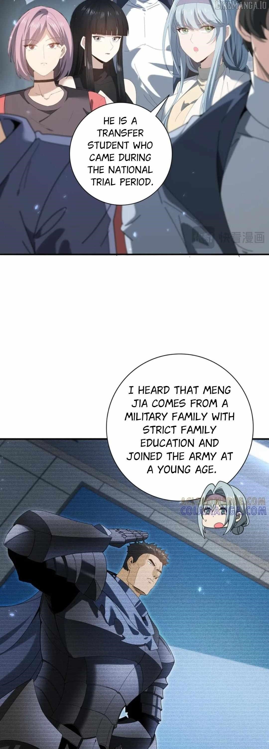 I Got the Weakest Class, Dragon Tamer!? — Chapter 153 — page 5