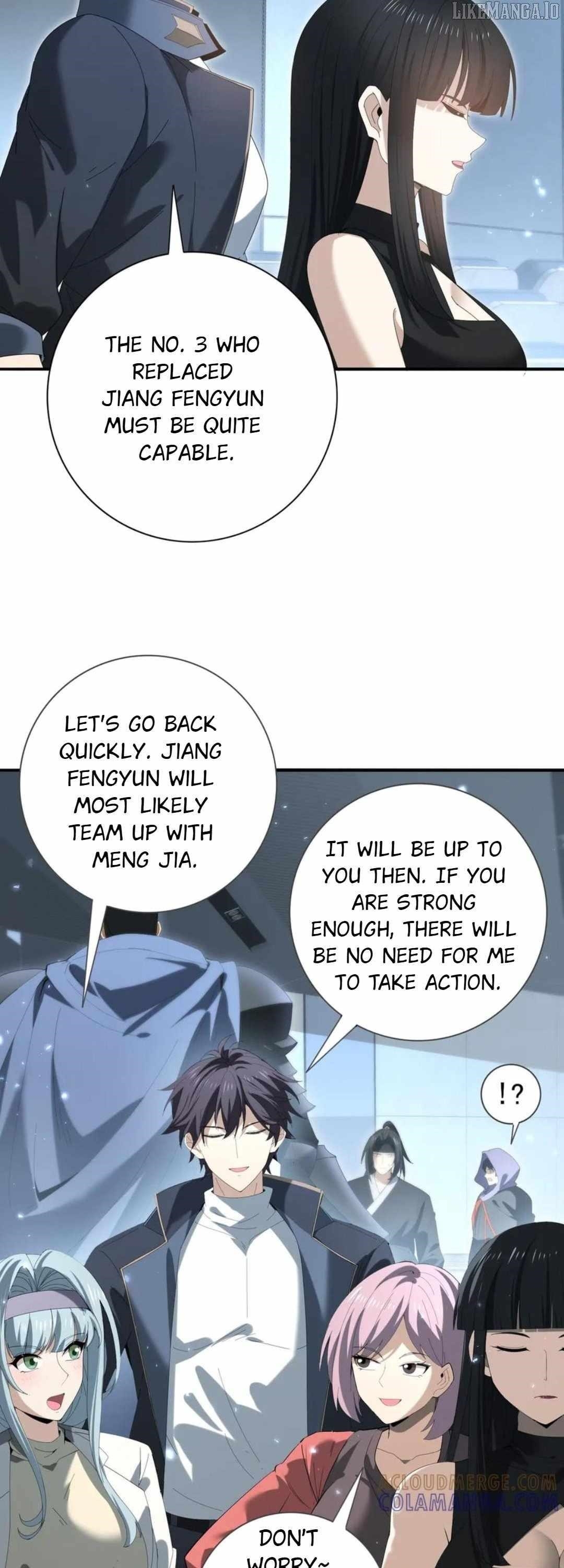 I Got the Weakest Class, Dragon Tamer!? — Chapter 153 — page 8