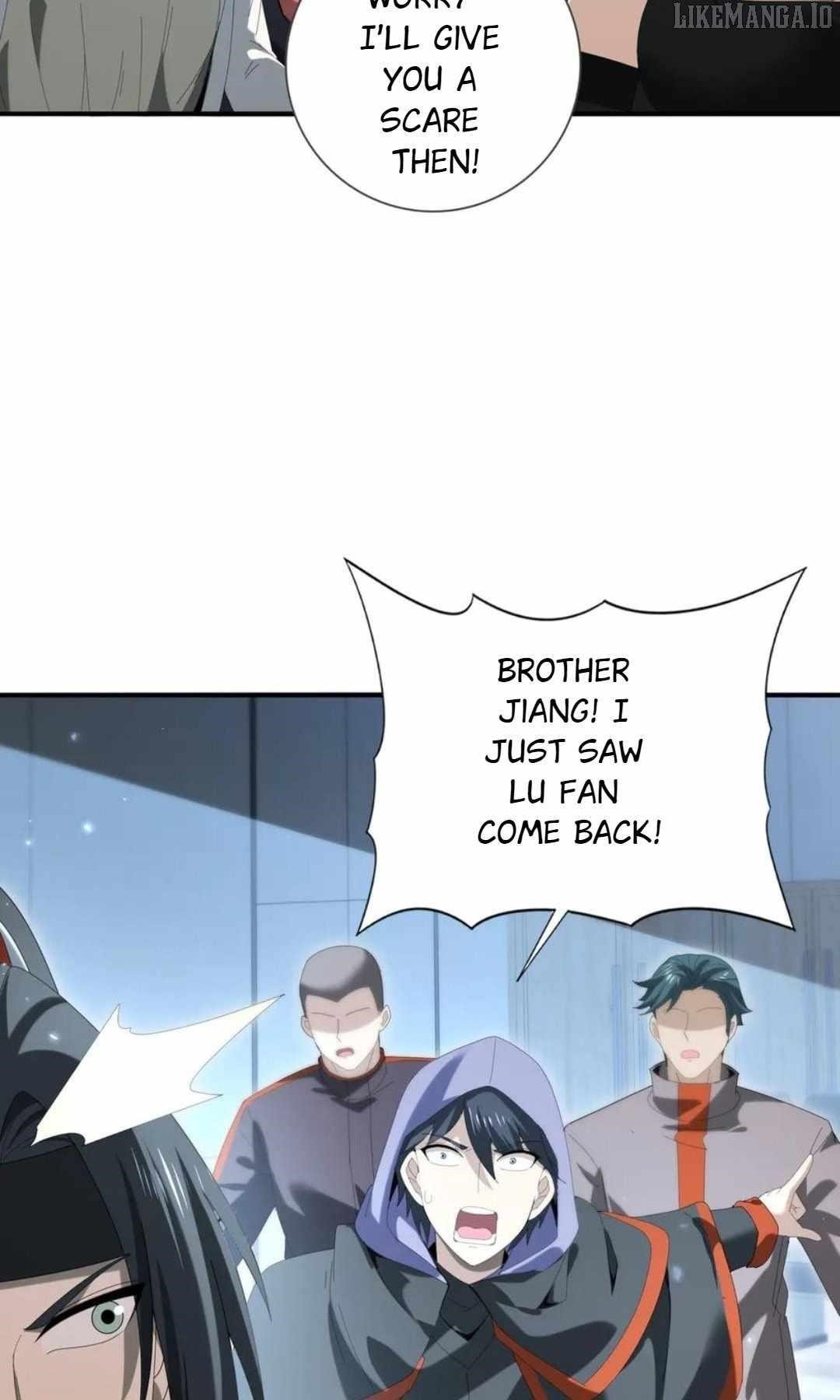 I Got the Weakest Class, Dragon Tamer!? — Chapter 153 — page 9