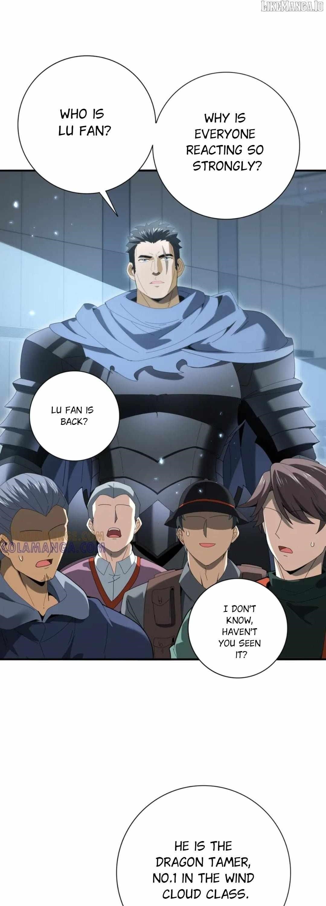 I Got the Weakest Class, Dragon Tamer!? — Chapter 153 — page 11