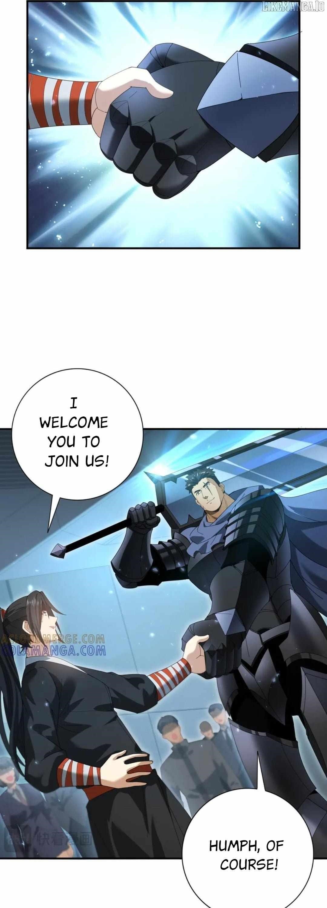 I Got the Weakest Class, Dragon Tamer!? — Chapter 153 — page 21