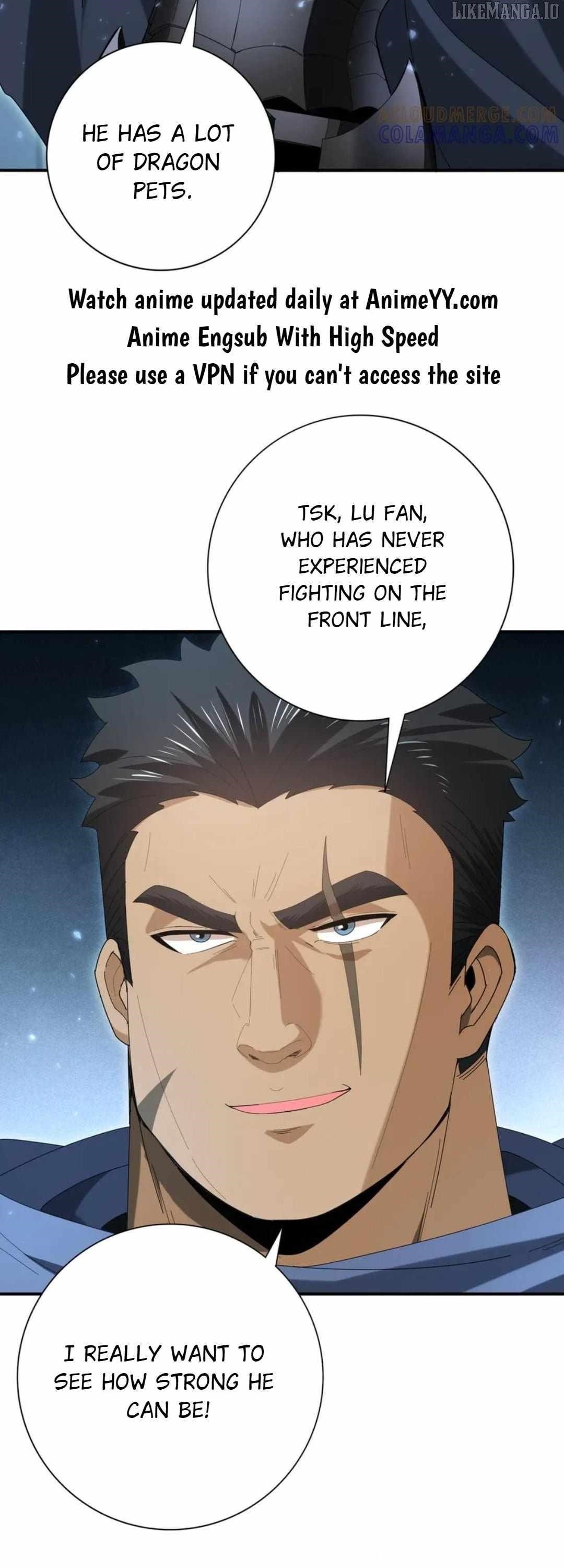 I Got the Weakest Class, Dragon Tamer!? — Chapter 153 — page 25