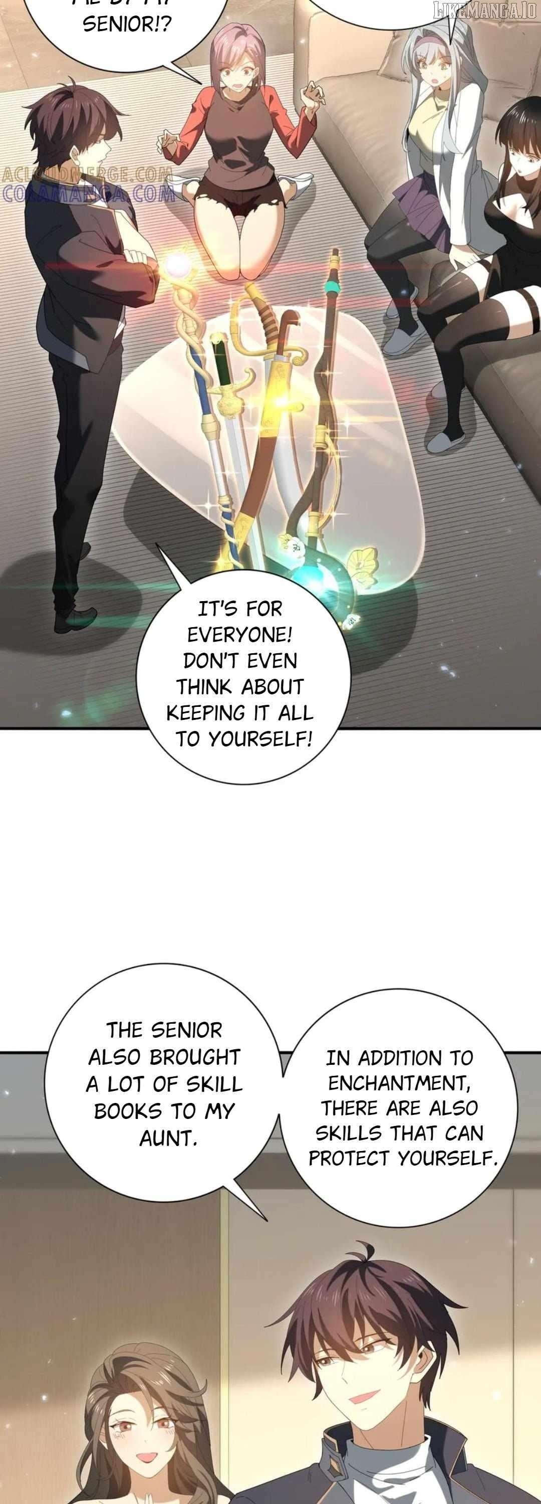 I Got the Weakest Class, Dragon Tamer!? — Chapter 153 — page 27