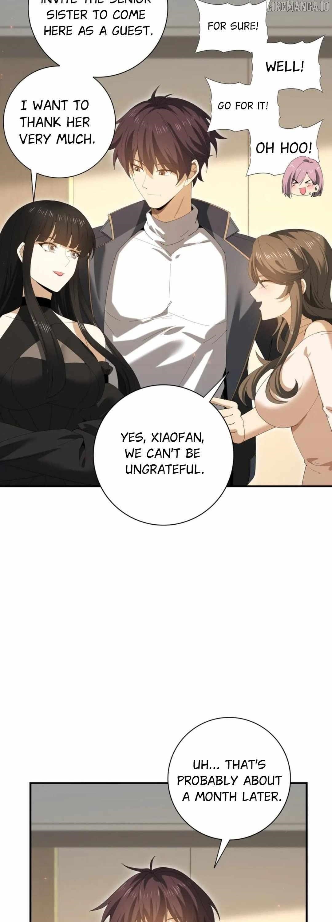I Got the Weakest Class, Dragon Tamer!? — Chapter 153 — page 32