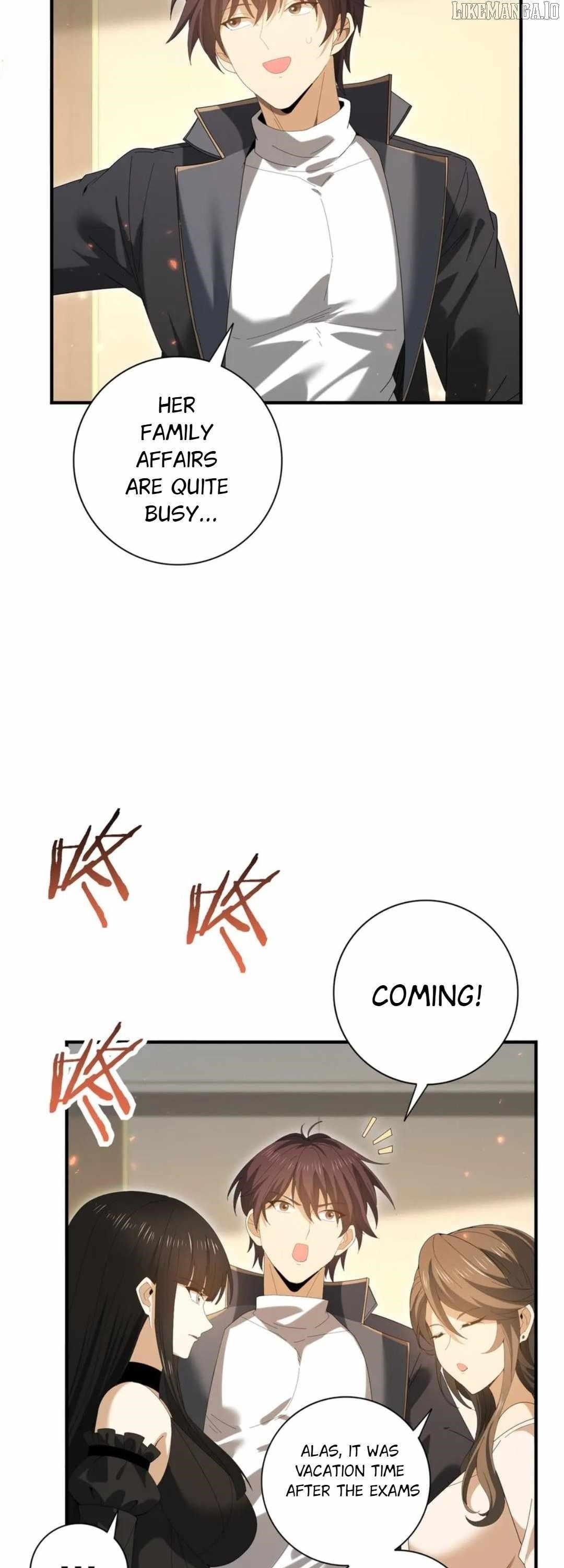 I Got the Weakest Class, Dragon Tamer!? — Chapter 153 — page 33