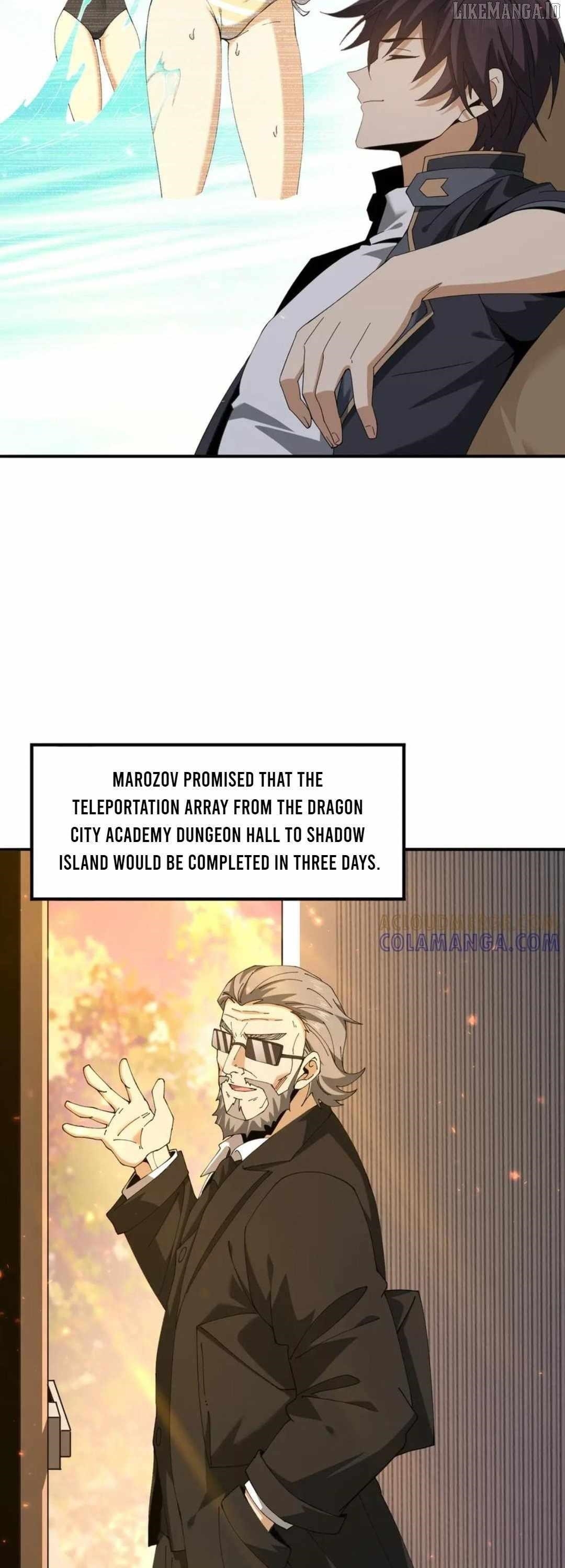 I Got the Weakest Class, Dragon Tamer!? — Chapter 154 — page 3