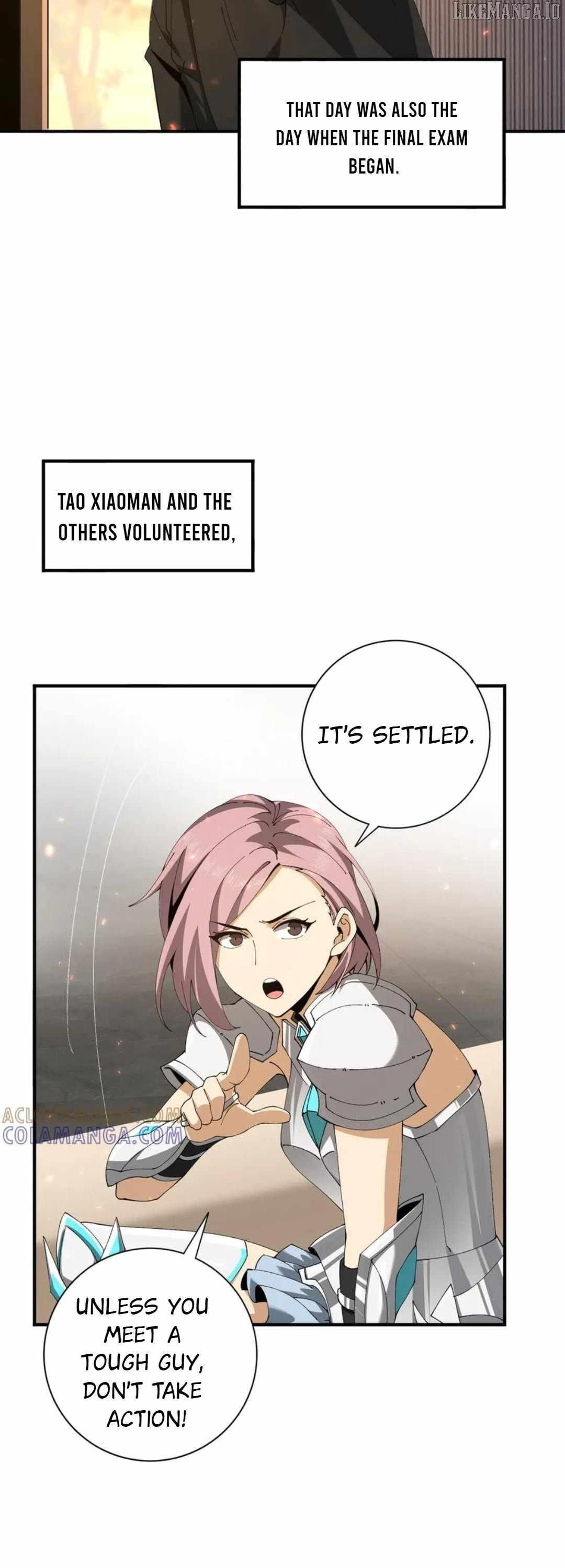 I Got the Weakest Class, Dragon Tamer!? — Chapter 154 — page 4
