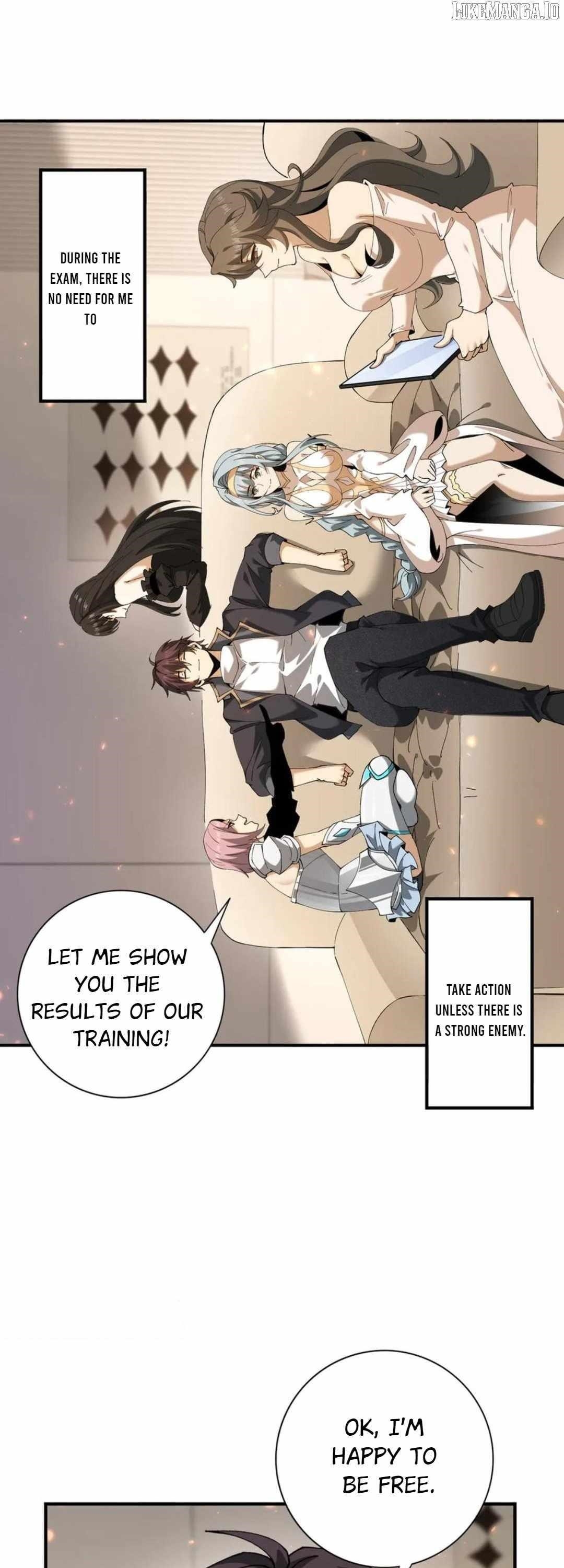 I Got the Weakest Class, Dragon Tamer!? — Chapter 154 — page 5
