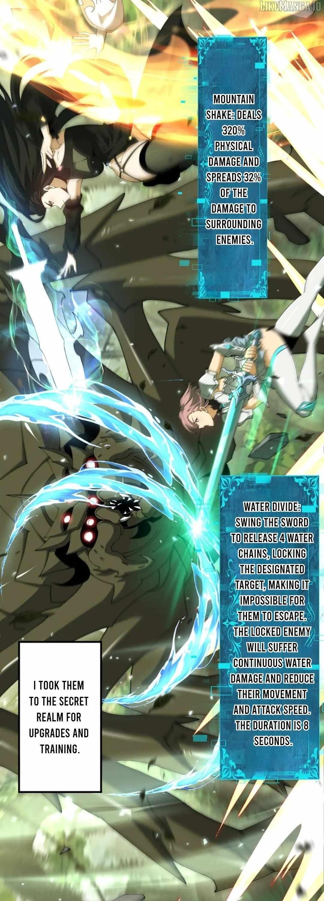 I Got the Weakest Class, Dragon Tamer!? — Chapter 154 — page 7