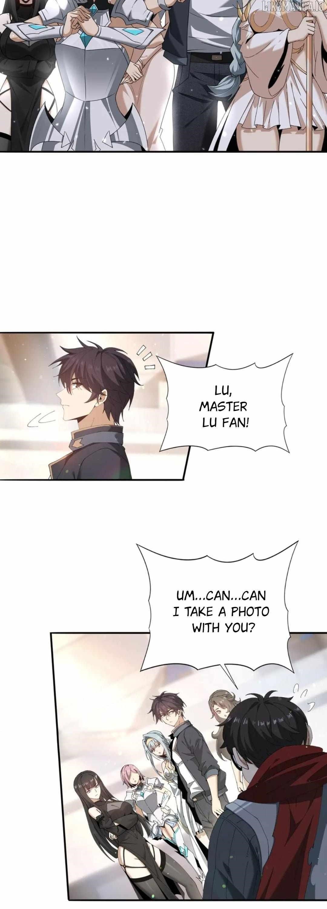 I Got the Weakest Class, Dragon Tamer!? — Chapter 154 — page 12