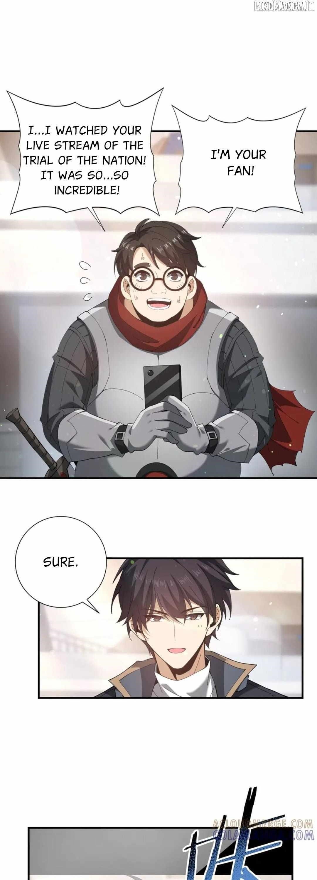 I Got the Weakest Class, Dragon Tamer!? — Chapter 154 — page 13