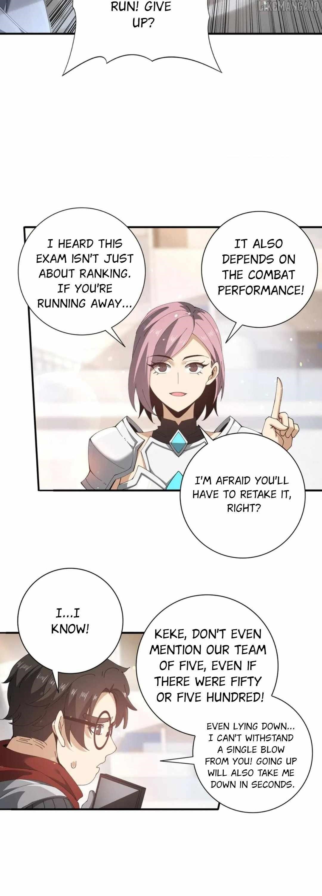 I Got the Weakest Class, Dragon Tamer!? — Chapter 154 — page 16