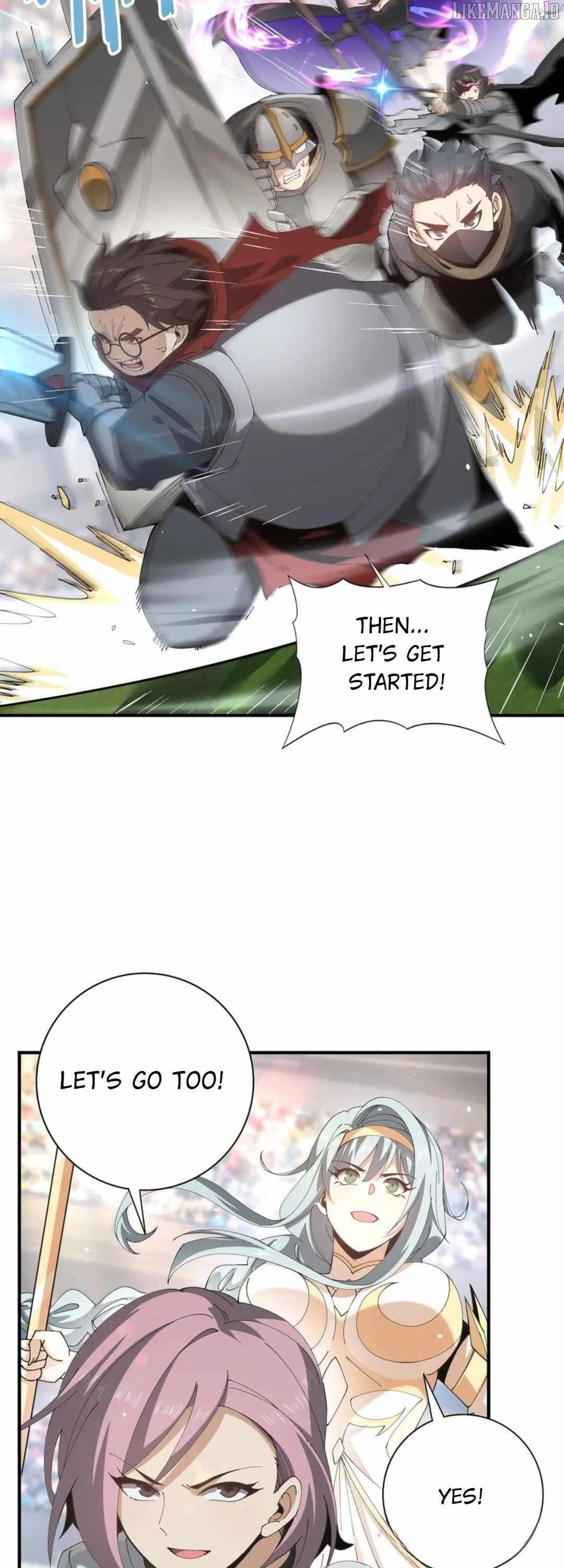 I Got the Weakest Class, Dragon Tamer!? — Chapter 154 — page 20