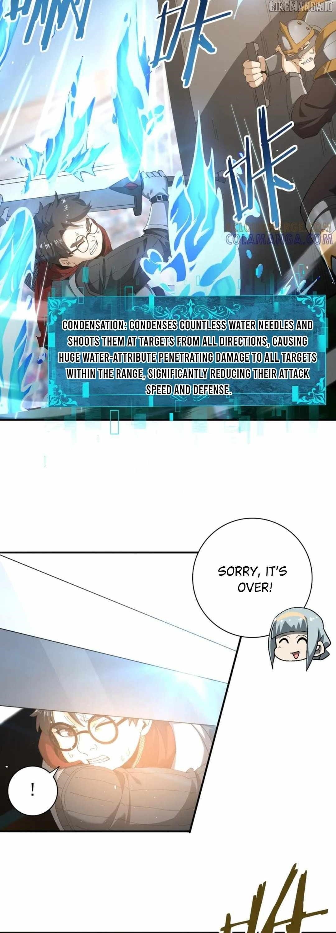 I Got the Weakest Class, Dragon Tamer!? — Chapter 154 — page 24